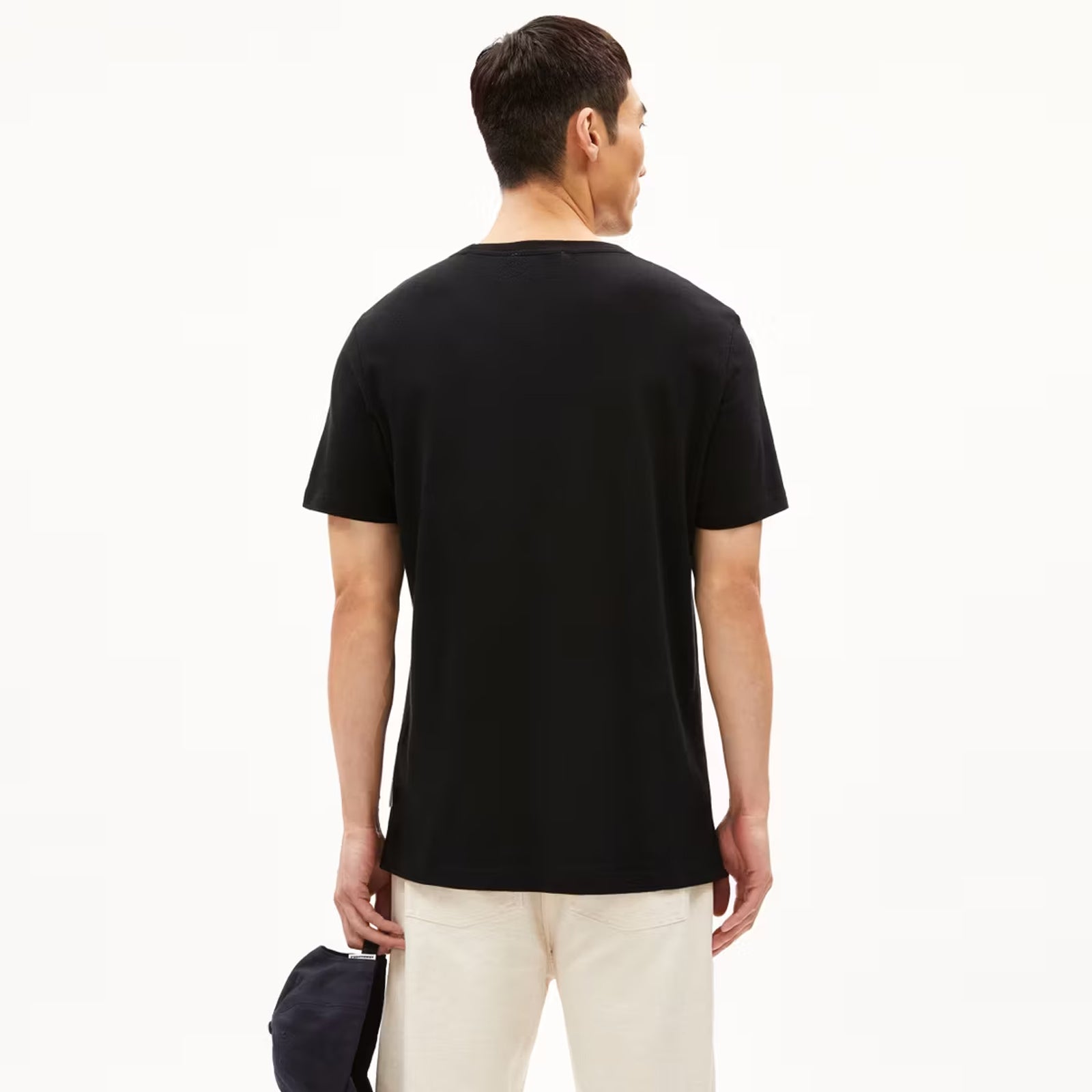 Maarkos Lino Tee black