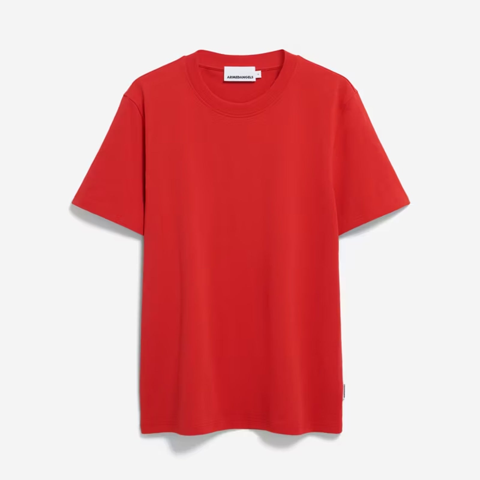 Maarkos Solid Tee coral blush