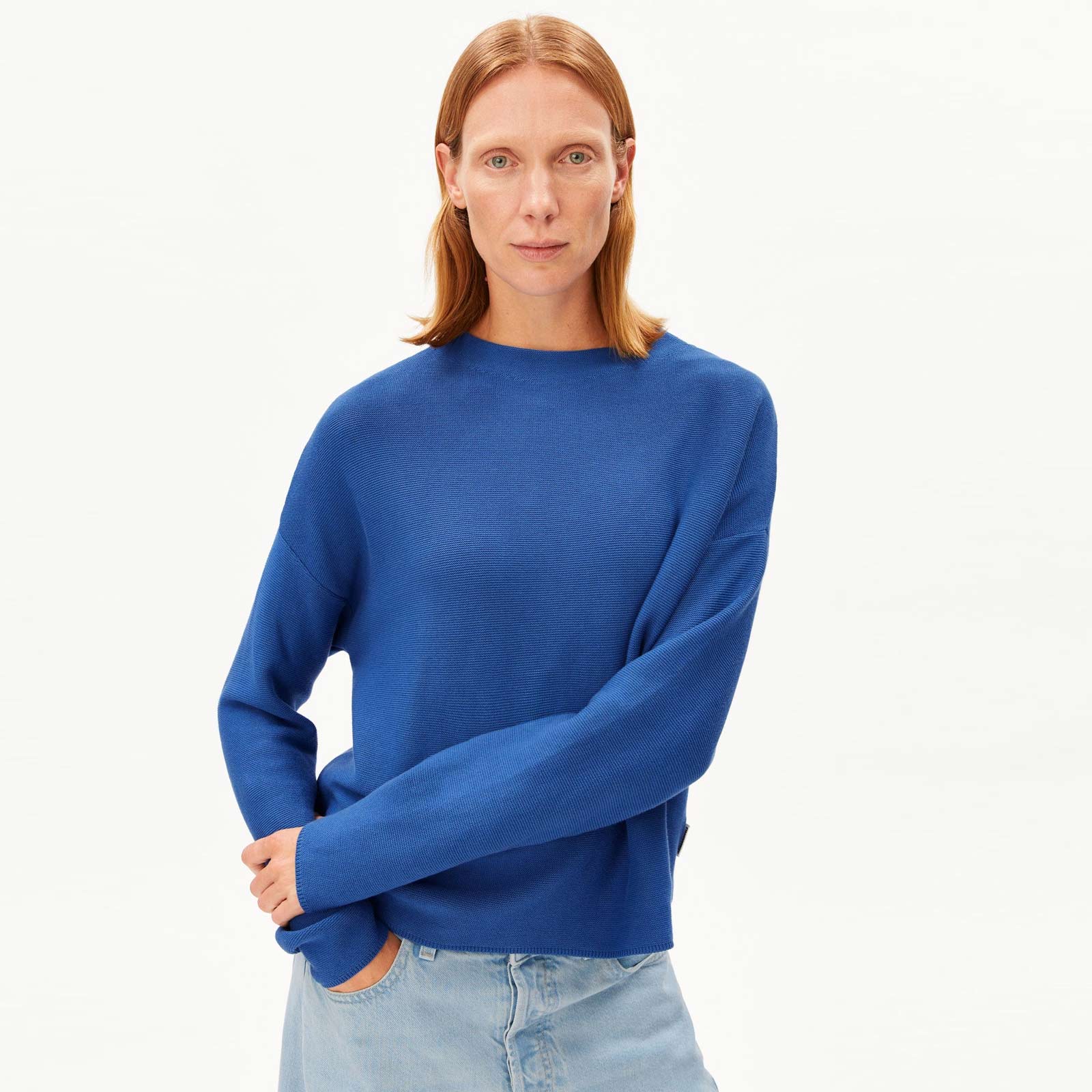Merinaa Links Links Jumper dynamo blue