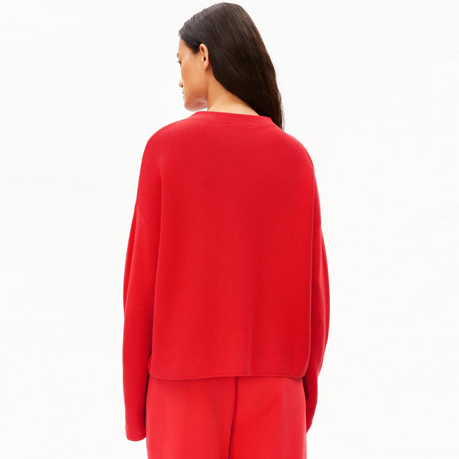 Merinaa Links Links Jumper mars red