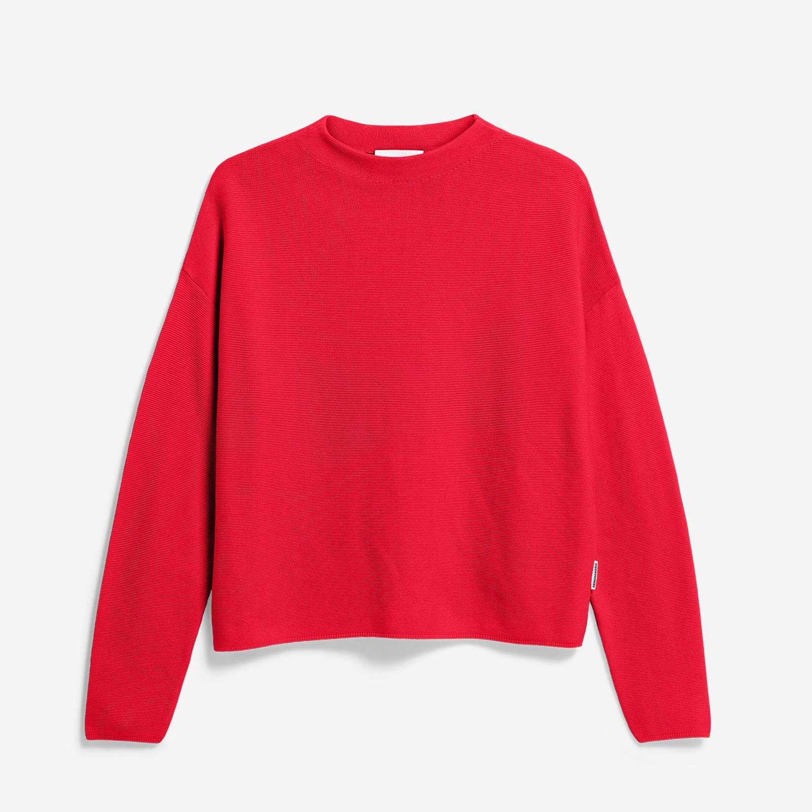 Merinaa Links Links Jumper mars red