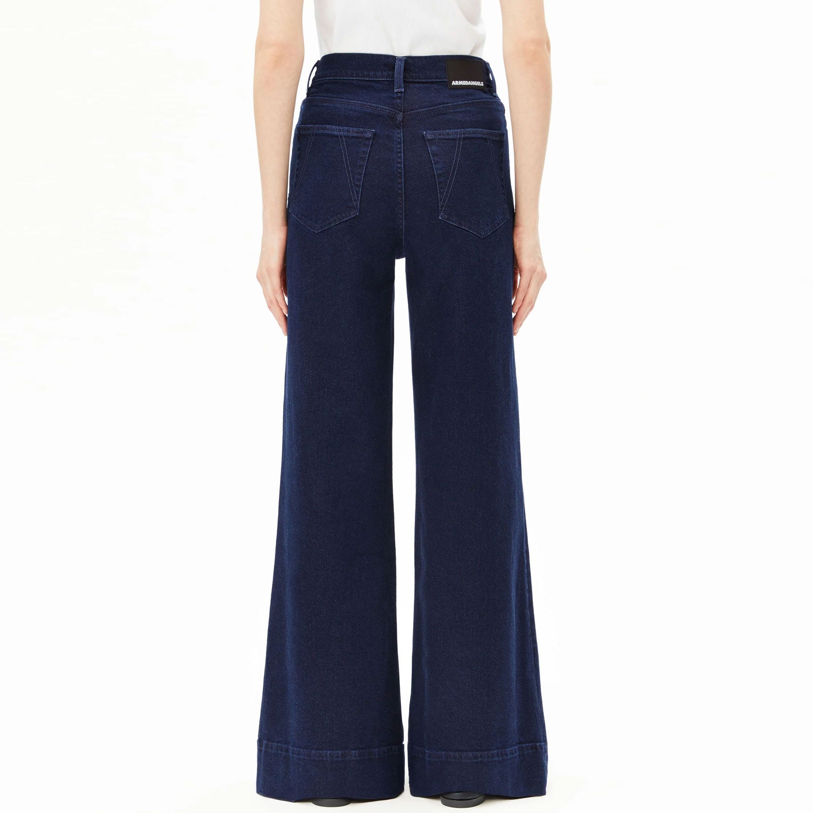 Murliaa Wide Jeans polar