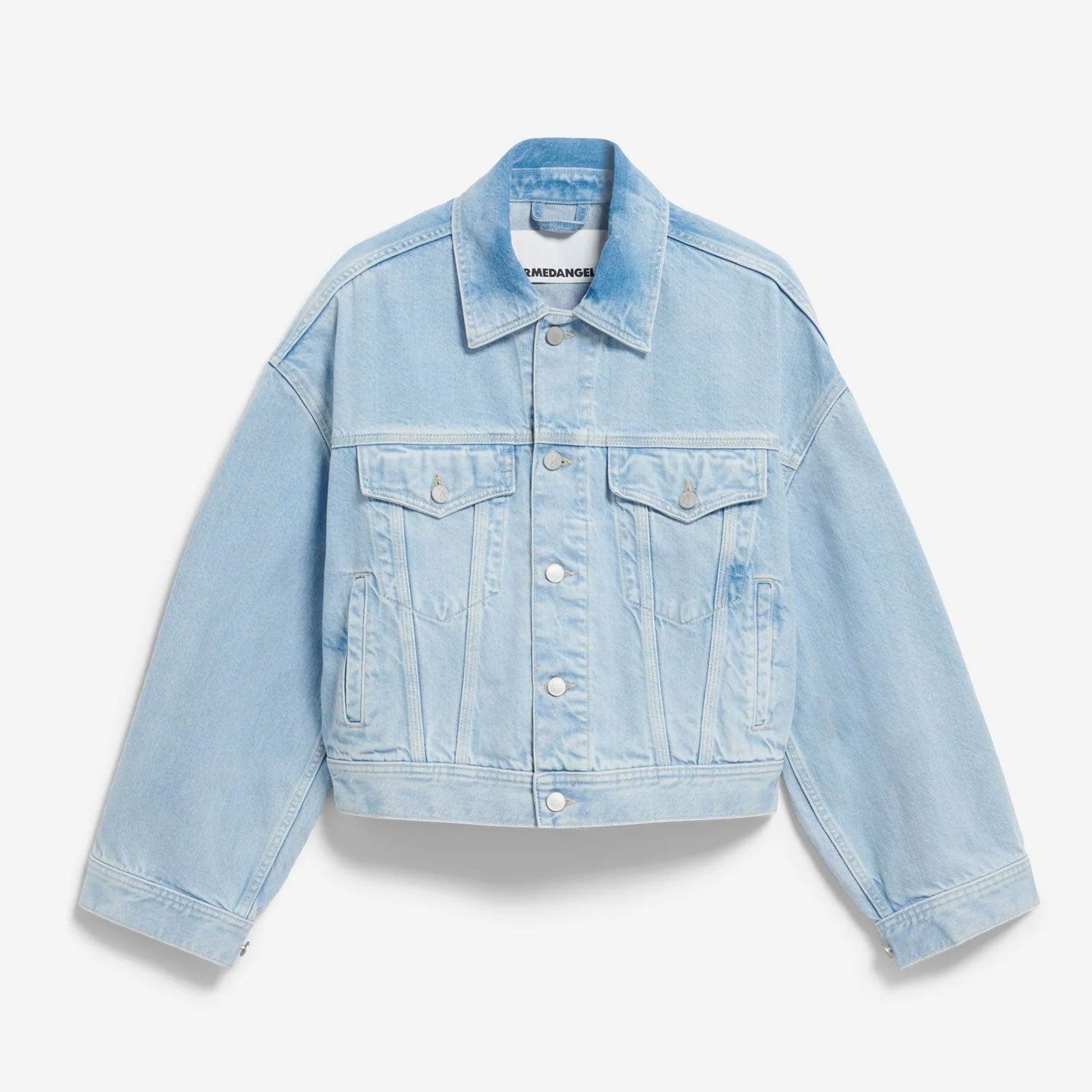 Paasithe Denim Jacket barrea Armedangels