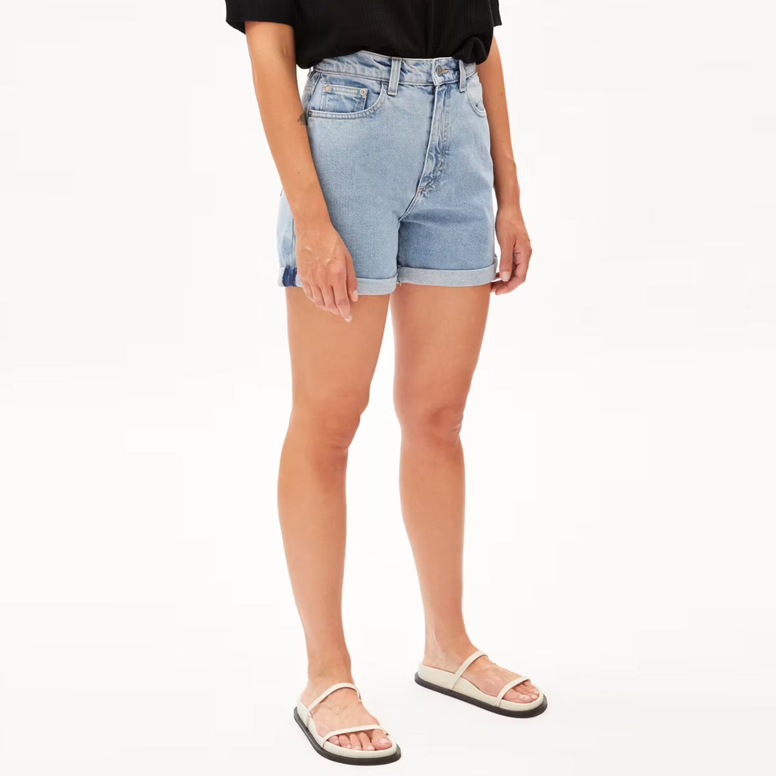 Sheaari Shorts fresh blue