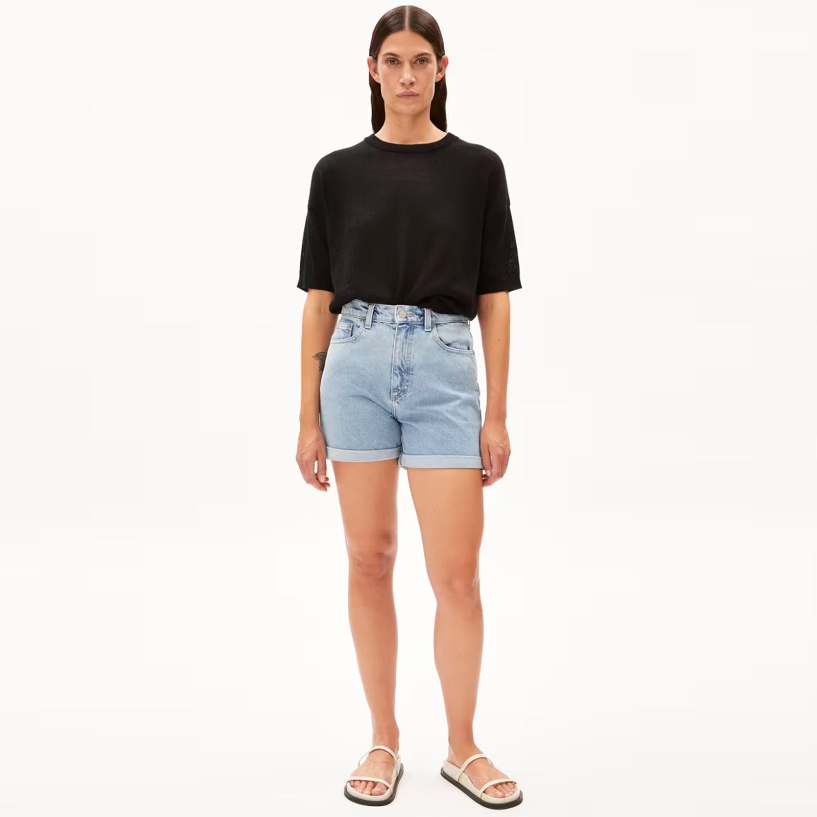 Sheaari Shorts fresh blue