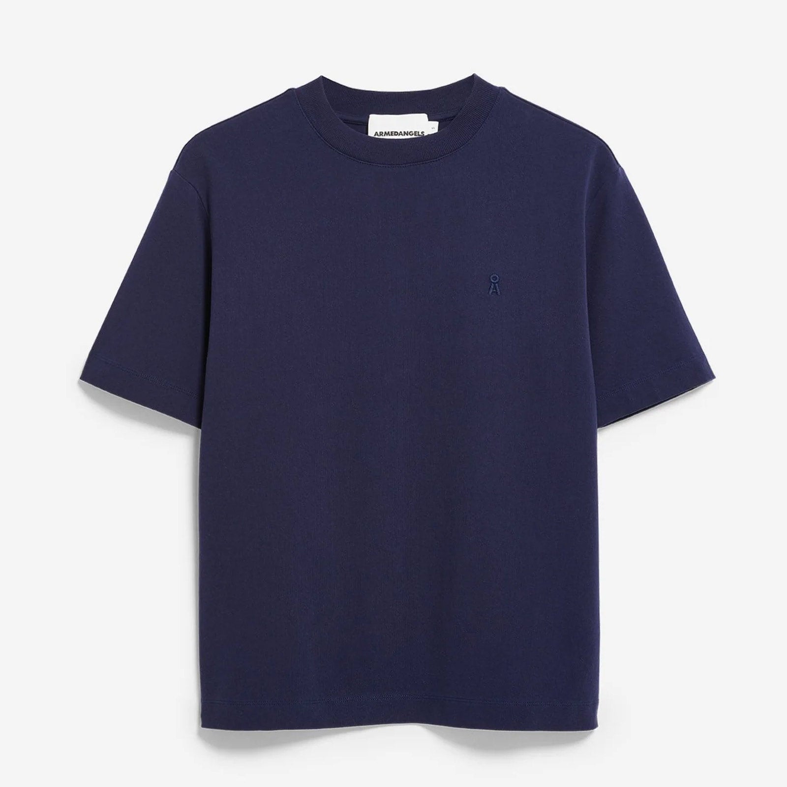 Tarjaa Tee tinted navy