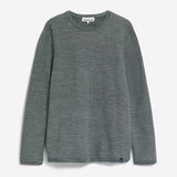 Tolaa Jumper space steal-grey green