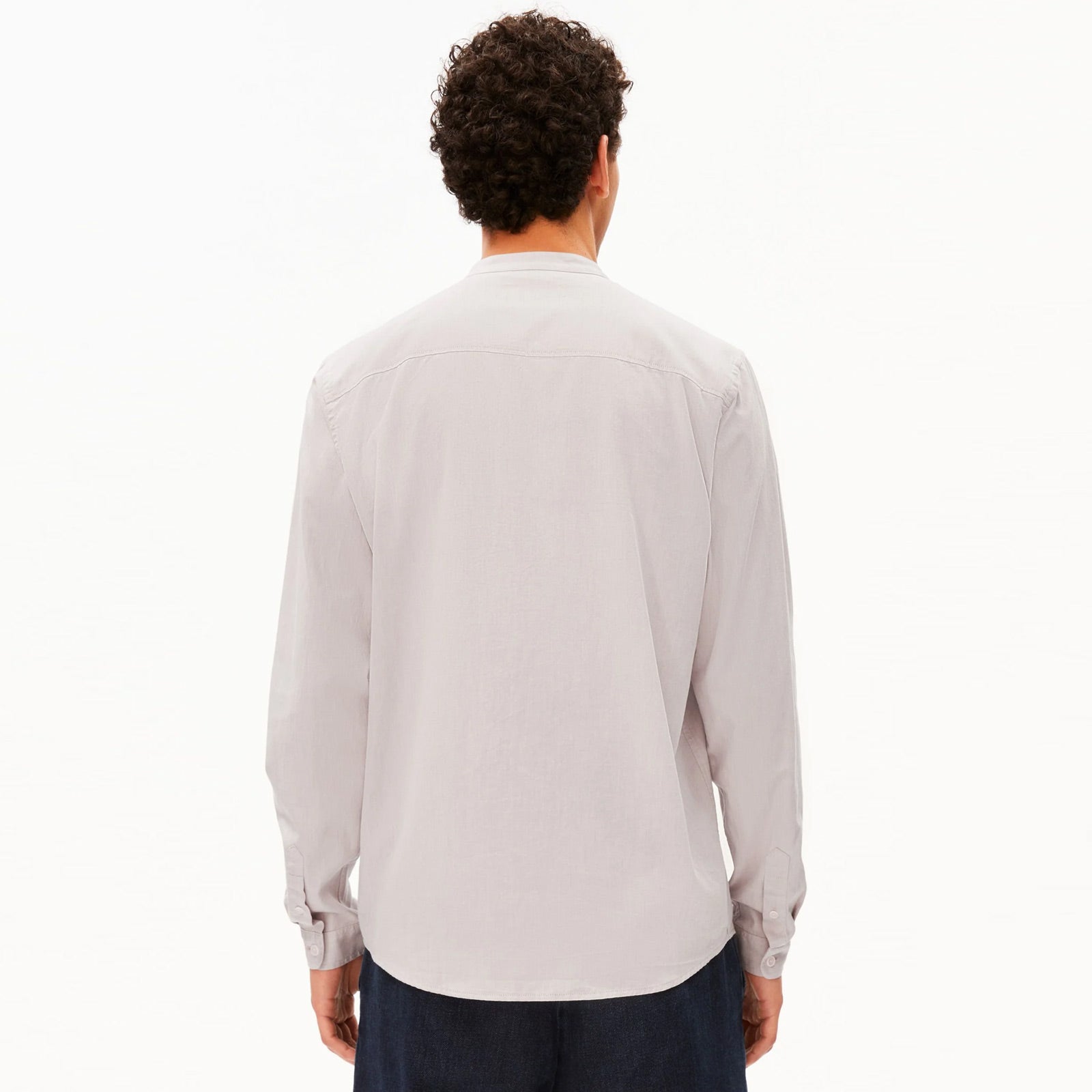 Tomaasas Longsleeve Shirt light sage