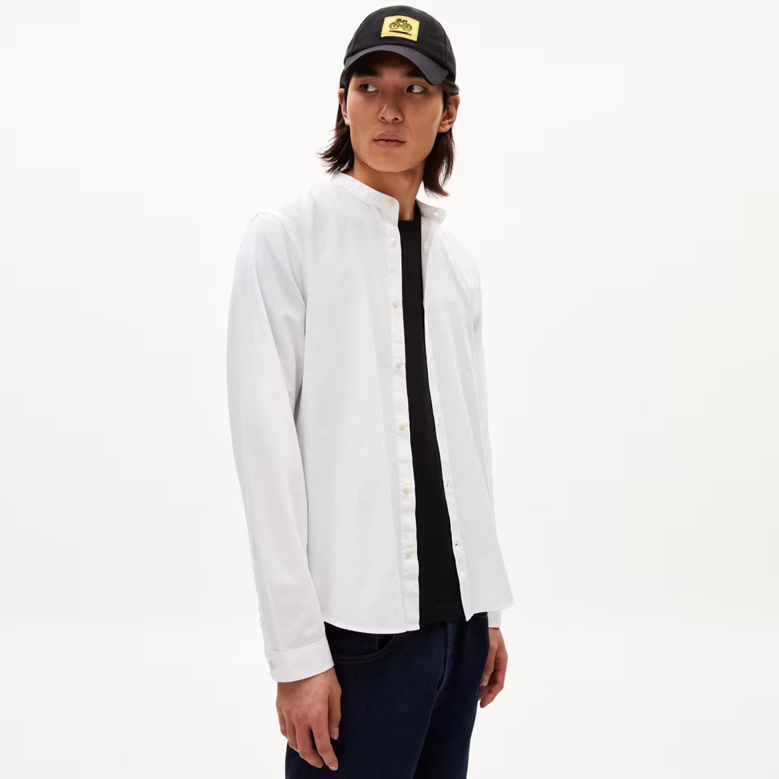 Tomaasas Shirt white