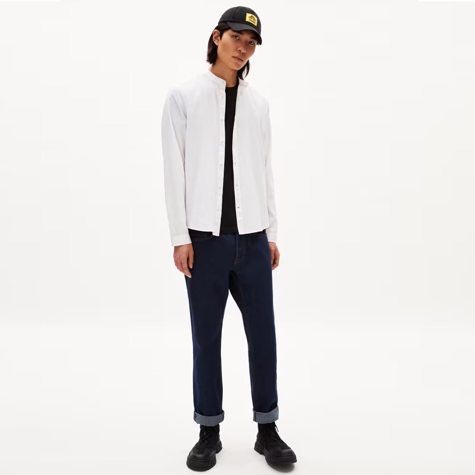 Tomaasas Shirt white
