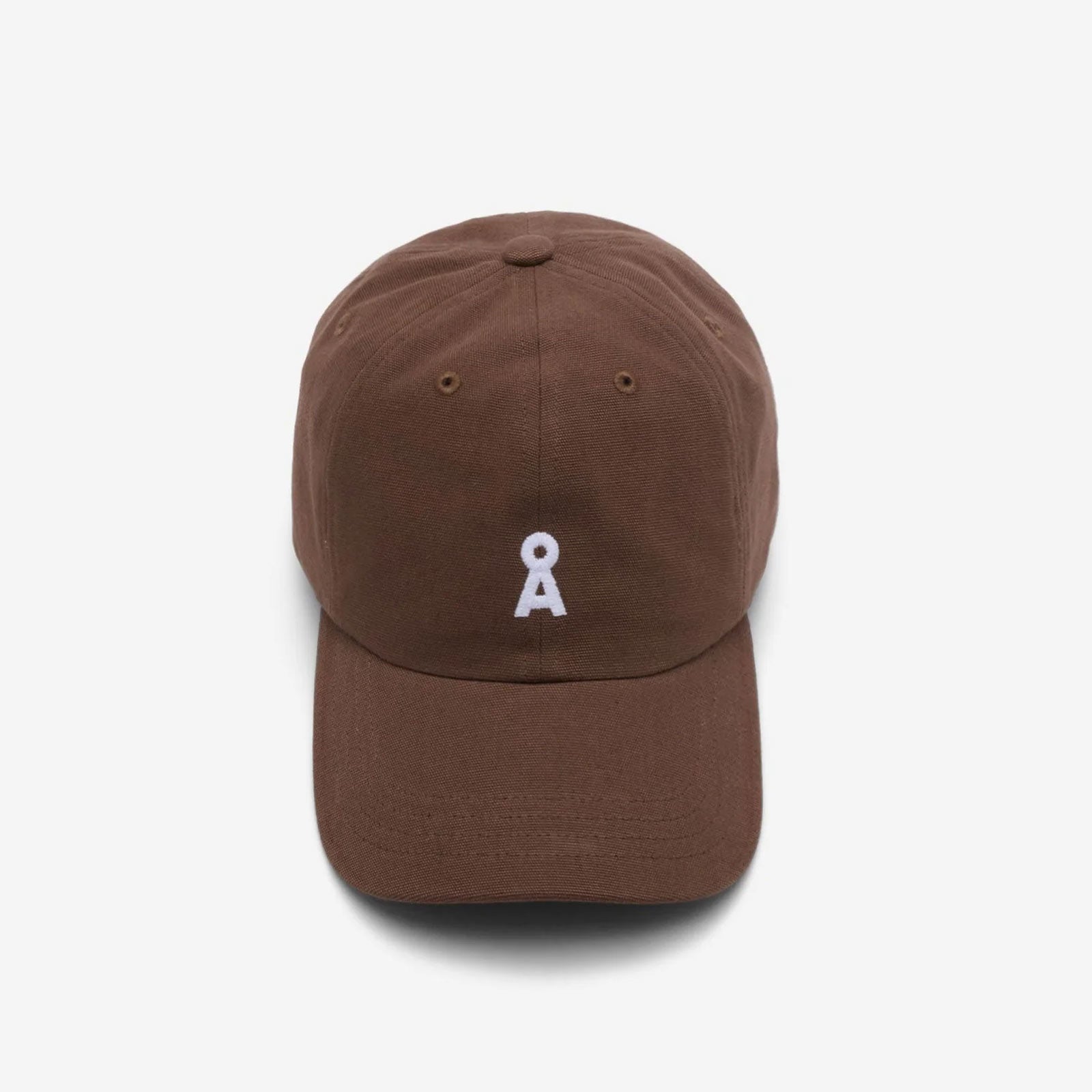 Yenaas Bold Cap dried palm Armedangels