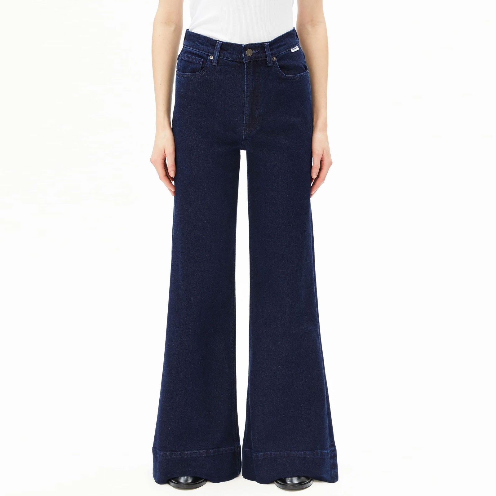 Murliaa Wide Jeans polar