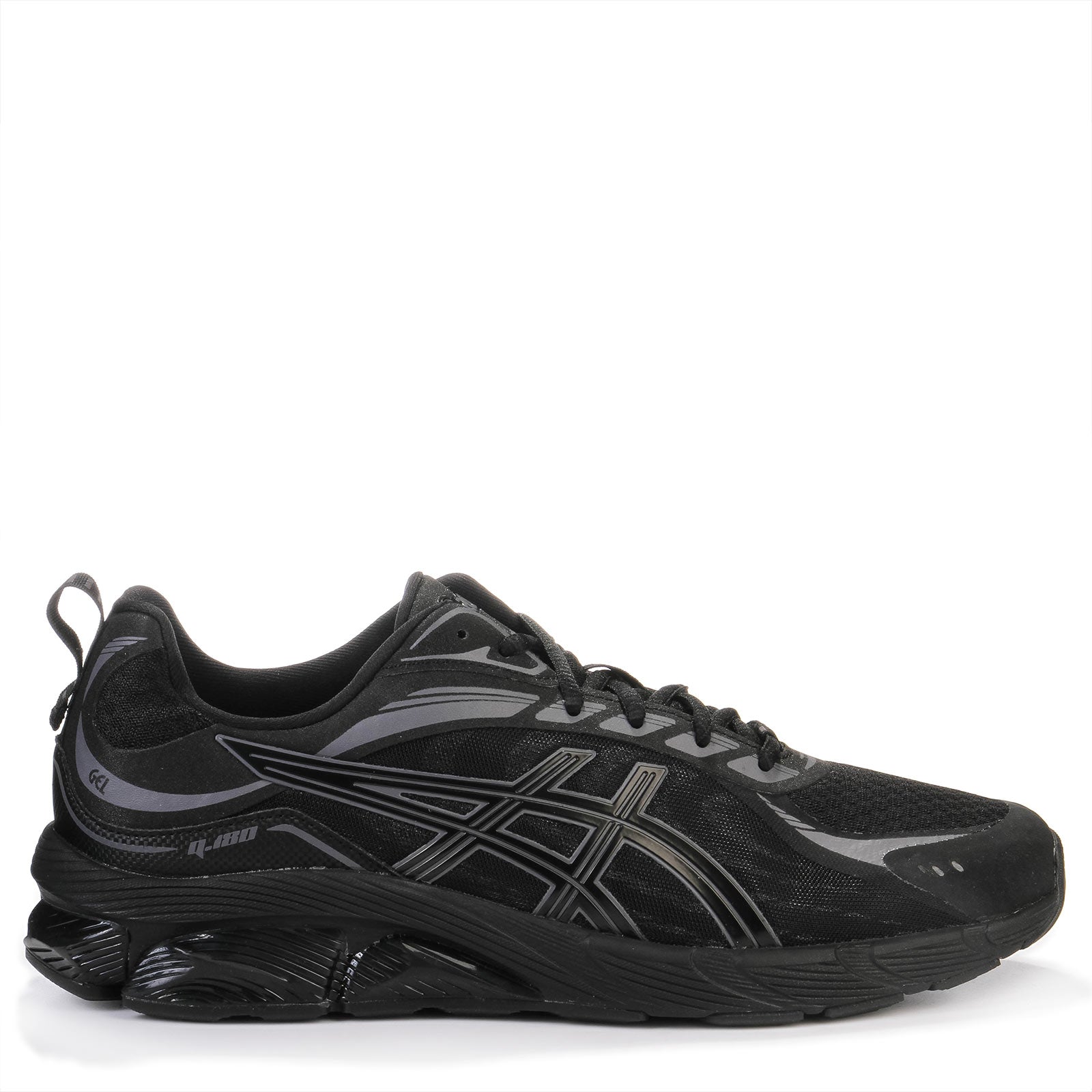 GEL-Quantum 180 VIII black/obsidian grey