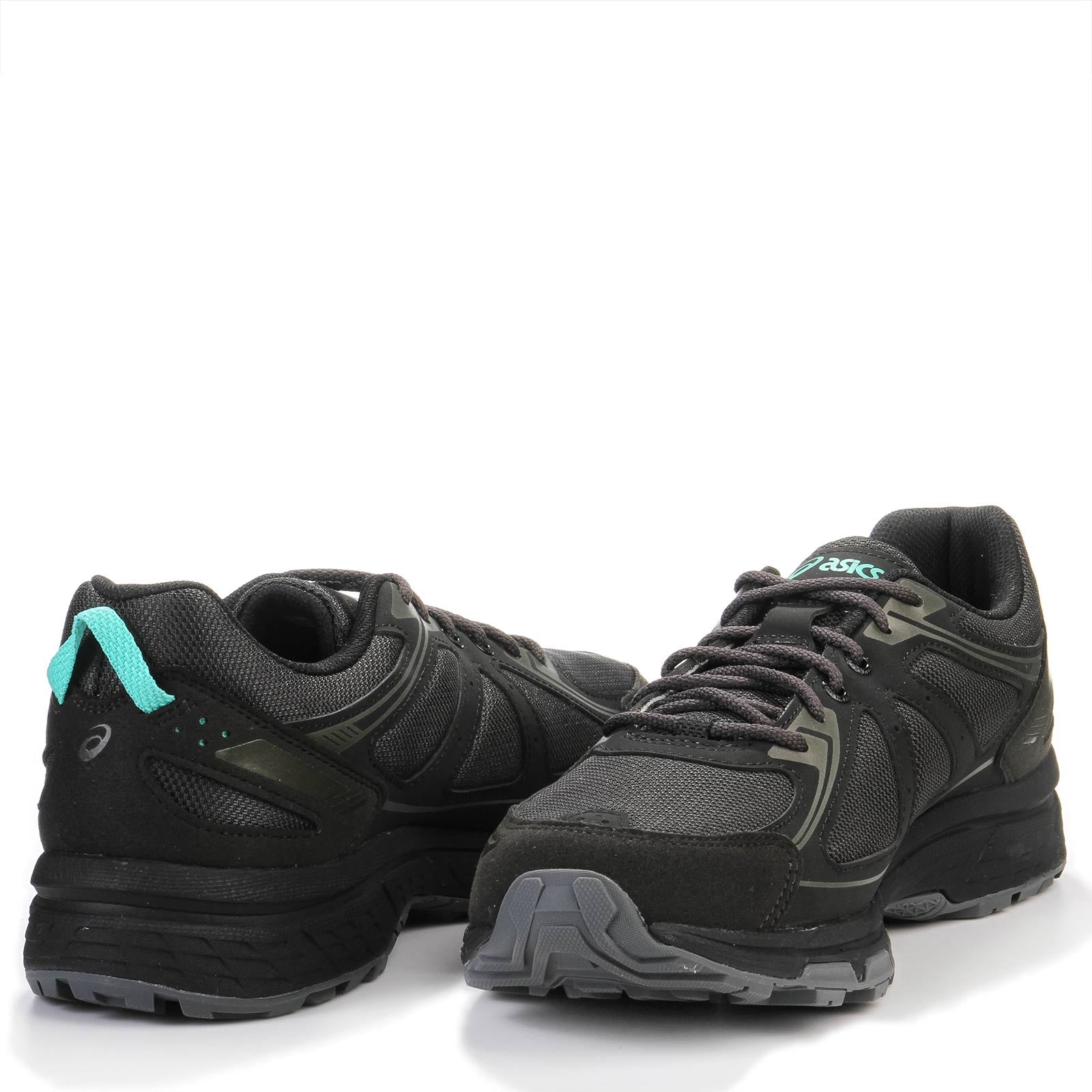 GEL-Venture 6 graphite grey/aurora green Asics