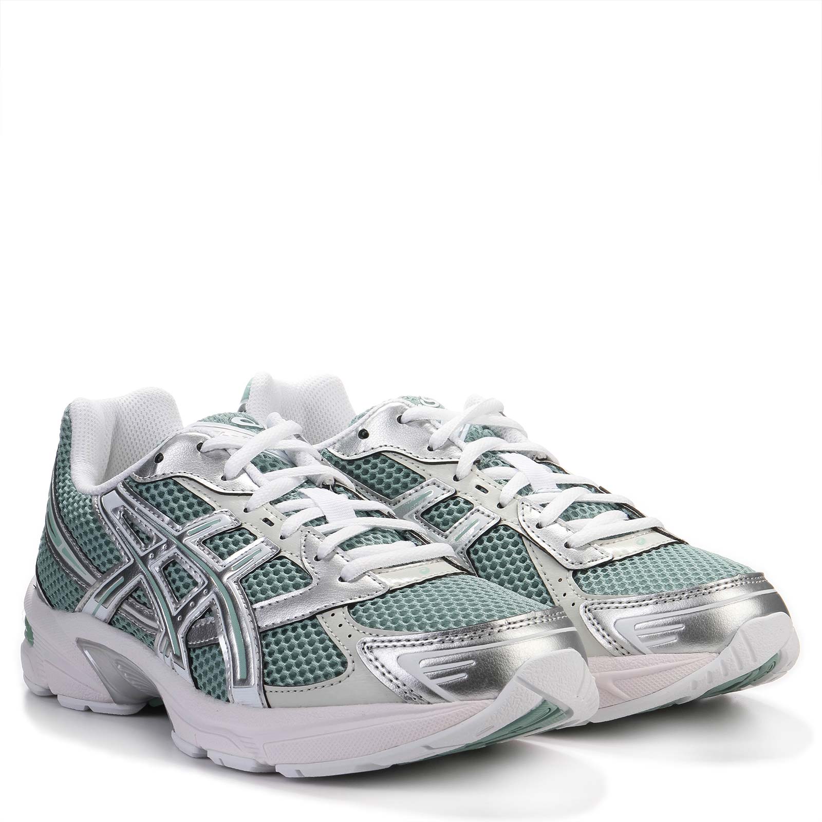 Gel-1130 verdigris/pure silver Asics