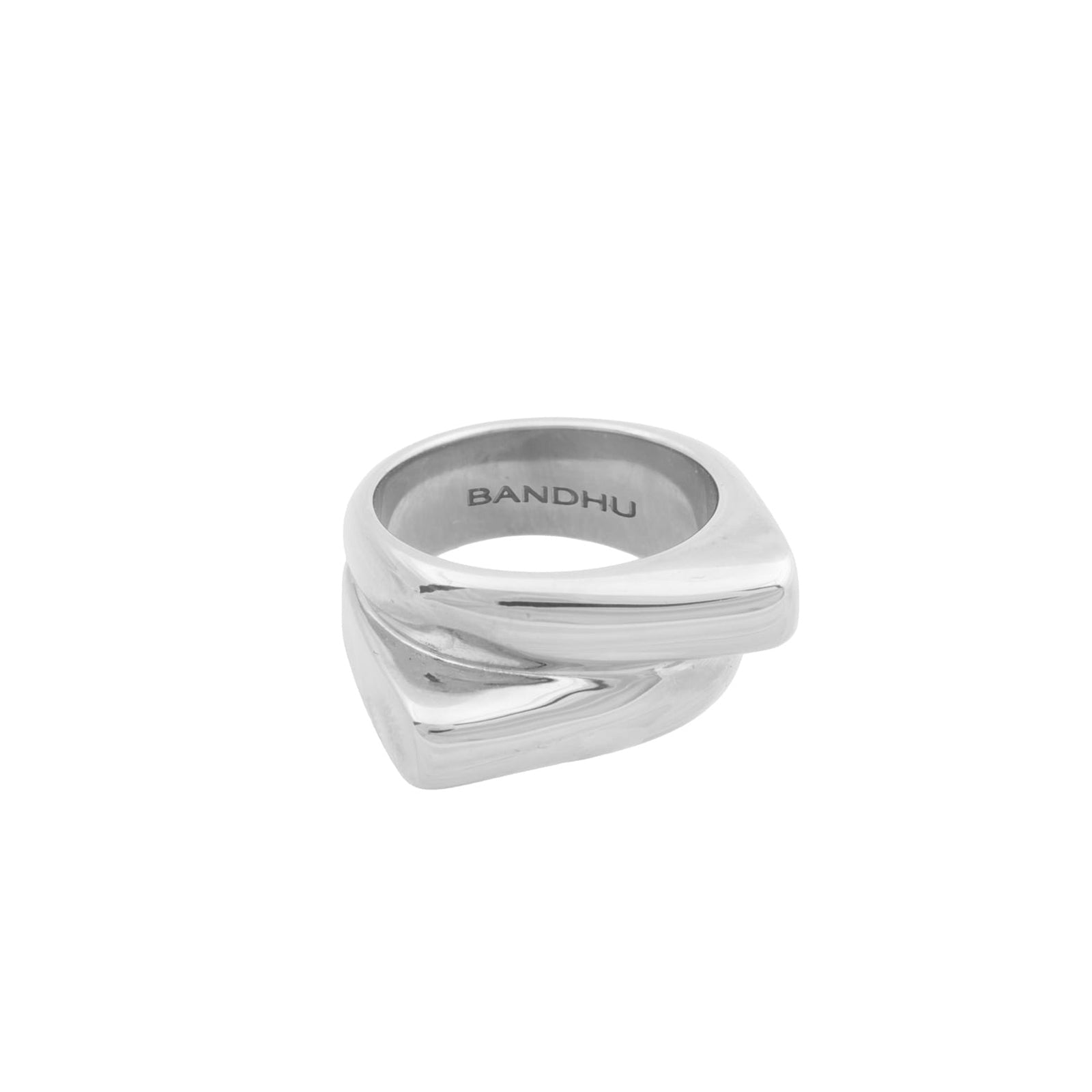 Alike Ring silver Bandhu Jewelery