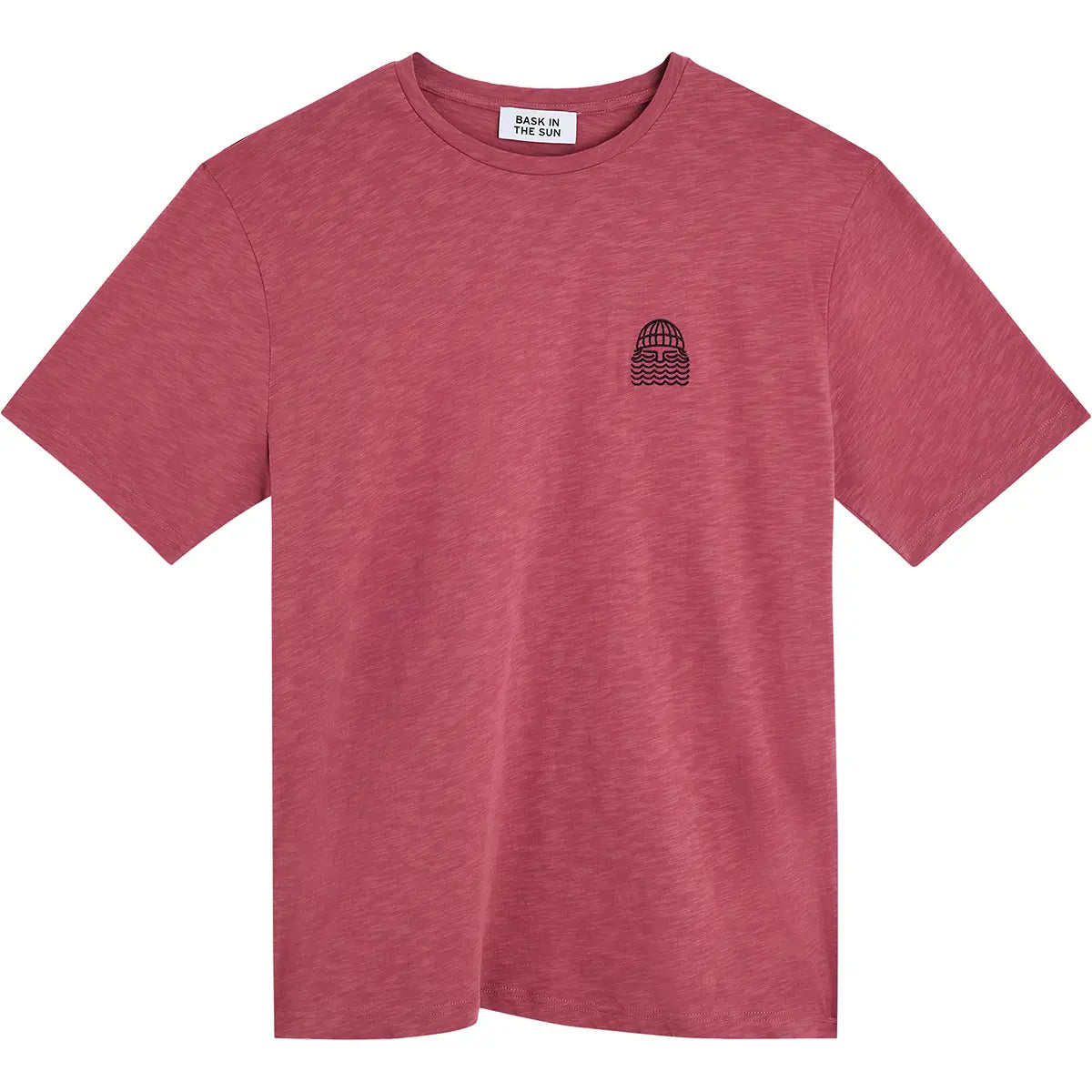 Mini To The Sea Tee rosewood