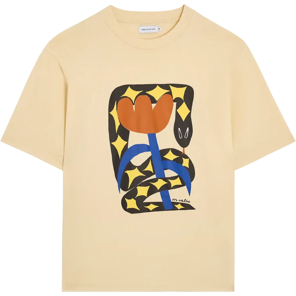 Anaconda Tee cream