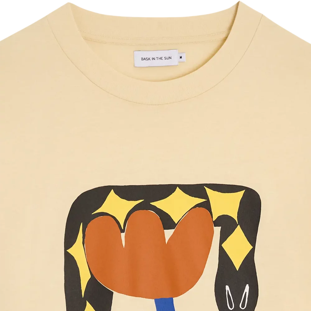 Anaconda Tee cream