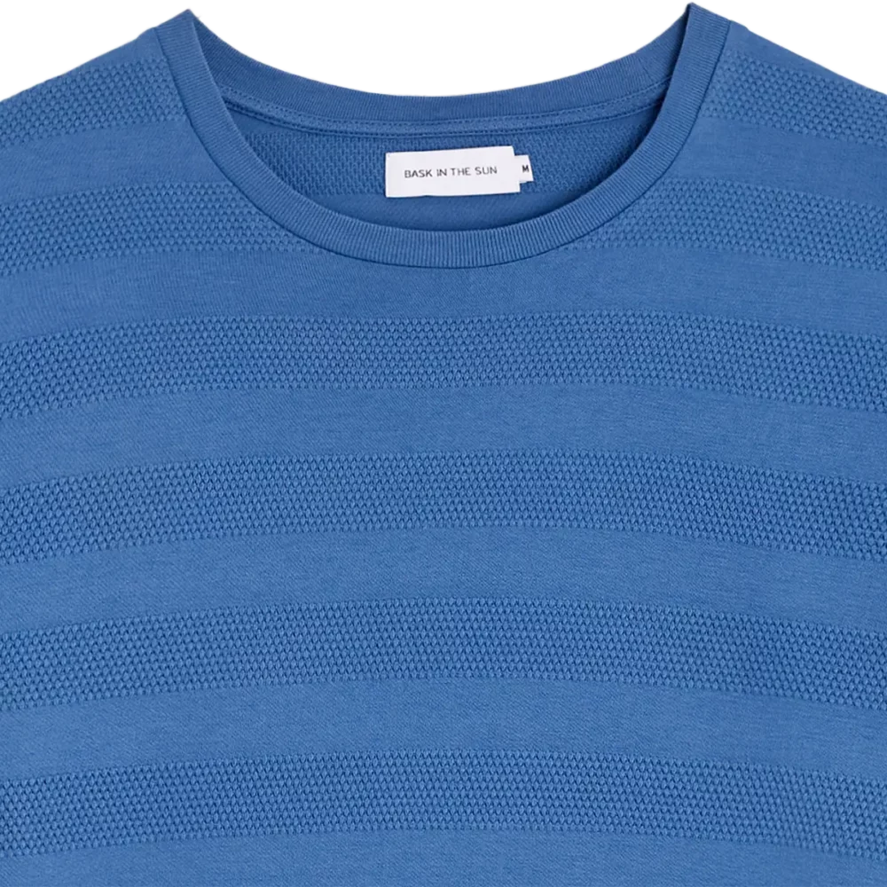 Boga Tee blue