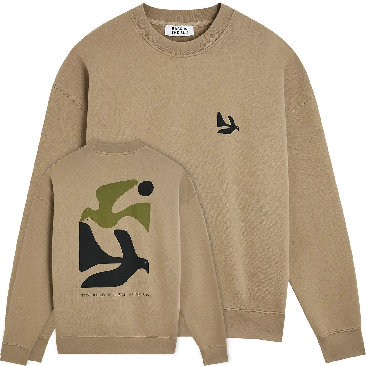 Peace Sweat almond
