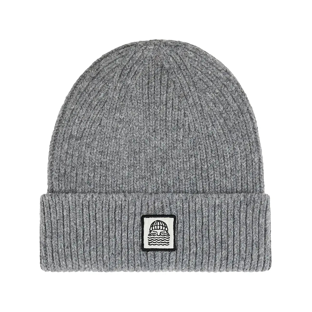 To The Sea Beanie grey
