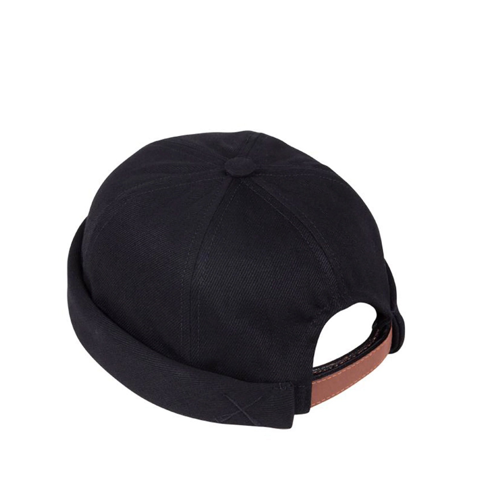 Miki Hat black Beton Cire