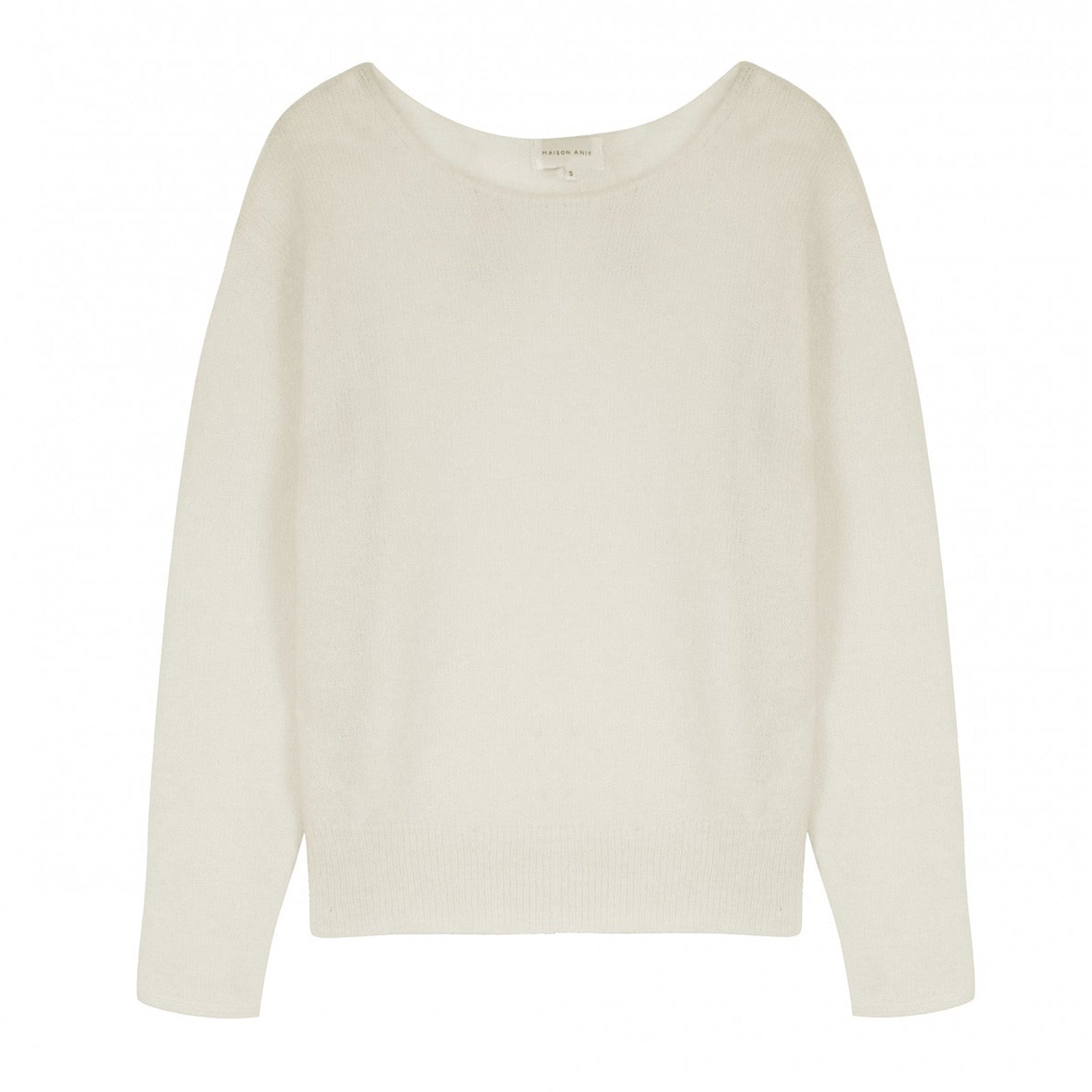 Bikey Jumper milk