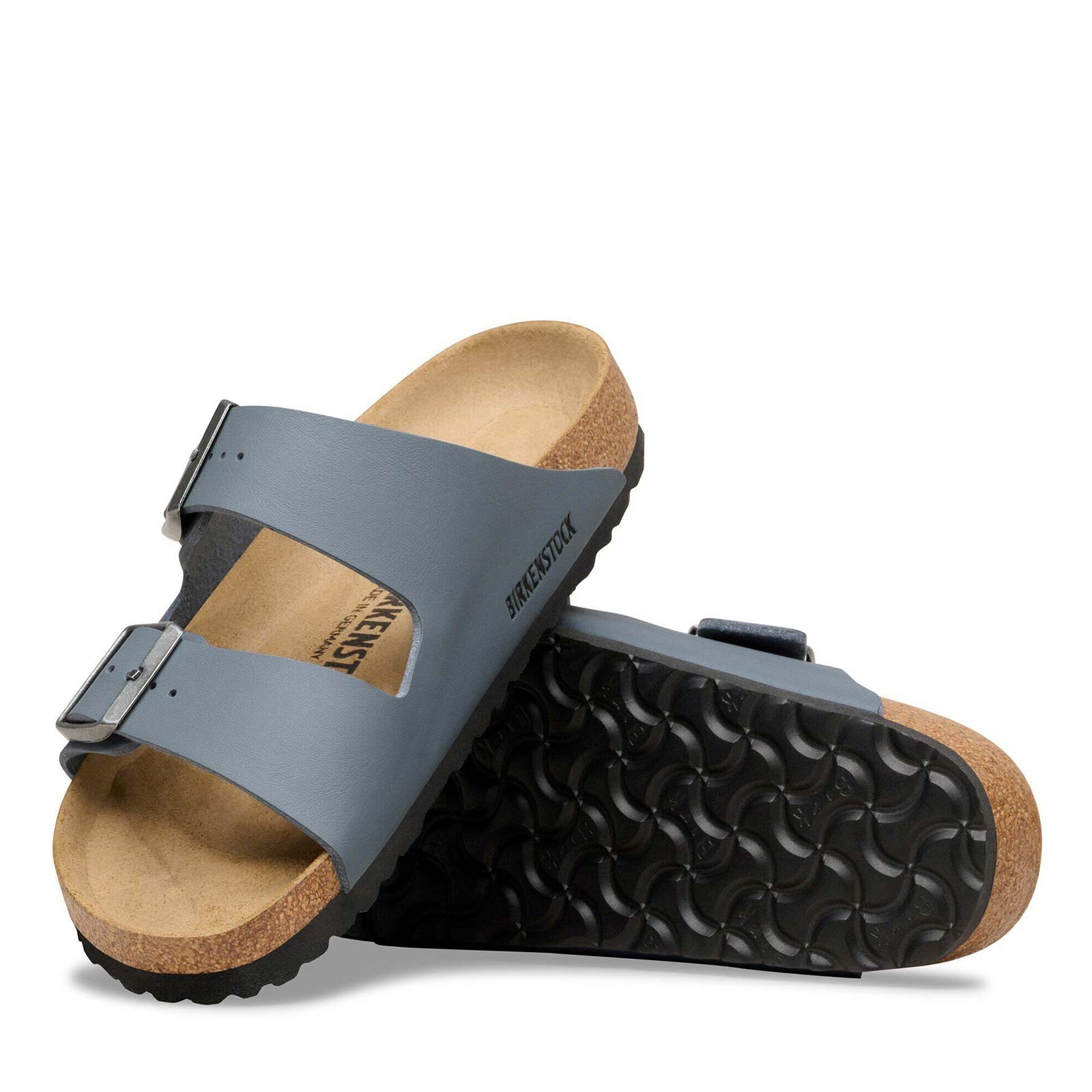 Arizona BF Narrow Fit basalt gray Birkenstock