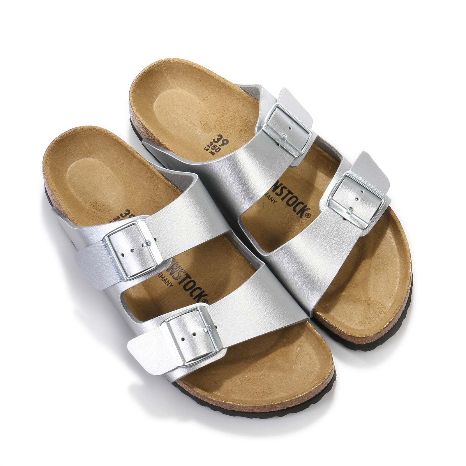 Arizona BF Narrow Fit silver