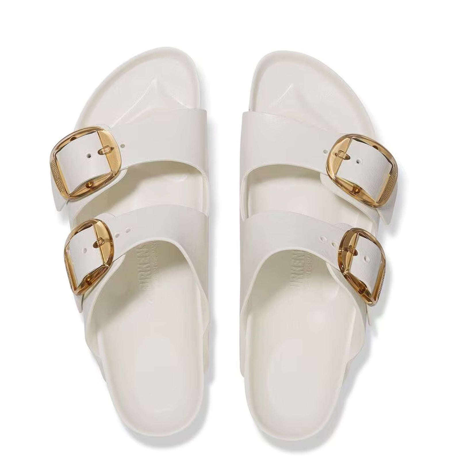 Arizona Big Buckle EVA Narrow Fit eggshell