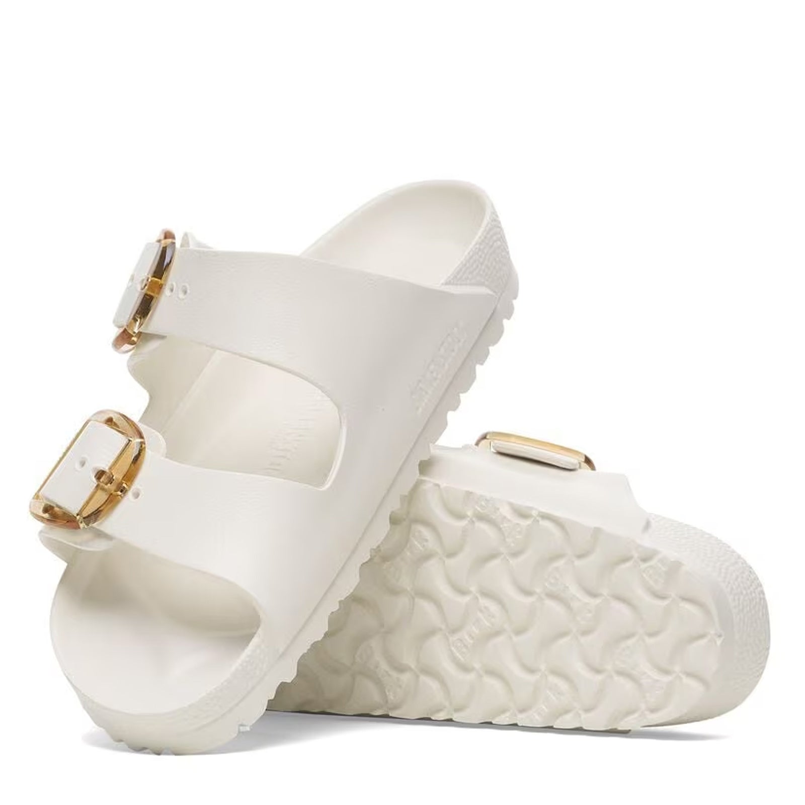 Arizona Big Buckle EVA Narrow Fit eggshell