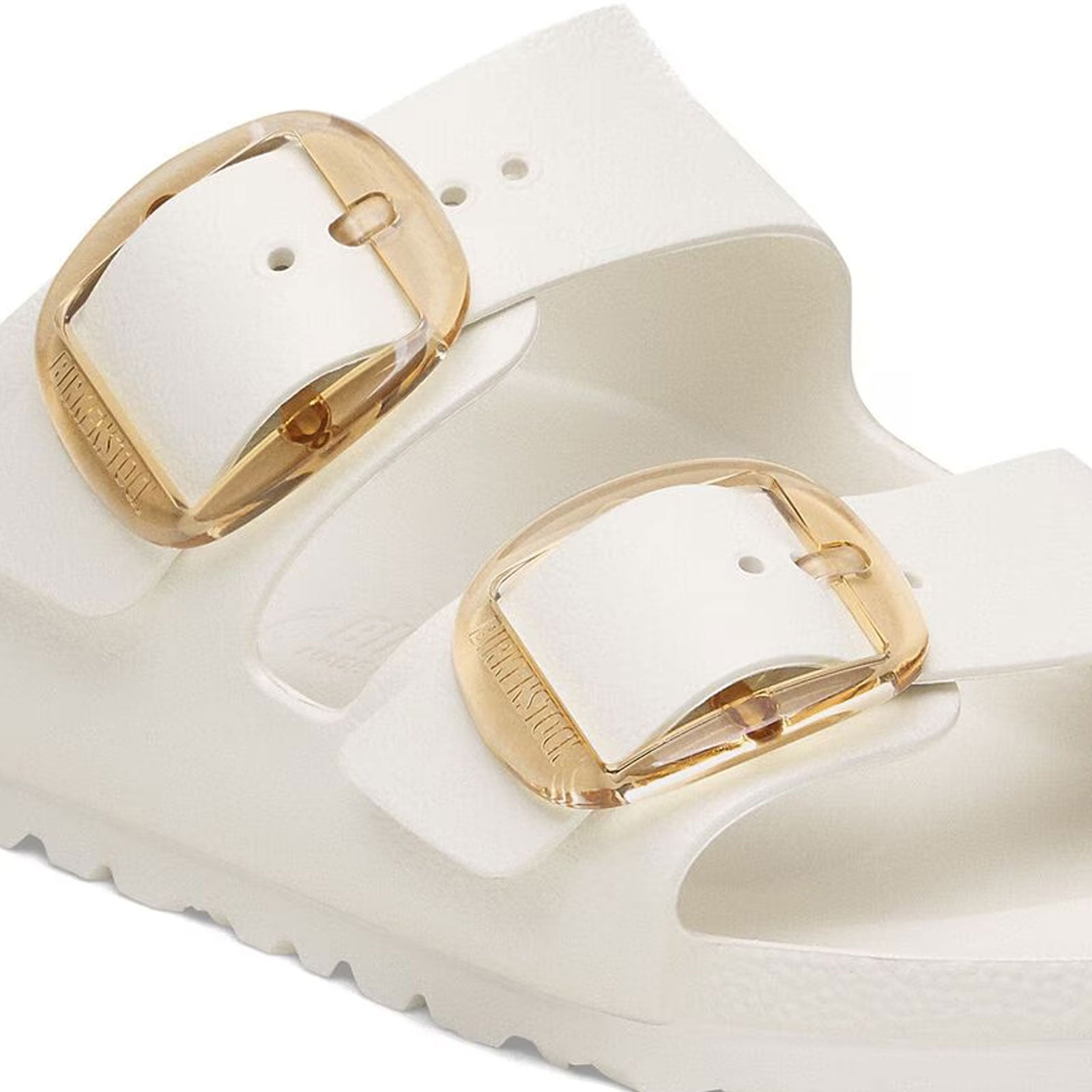 Arizona Big Buckle EVA Narrow Fit eggshell