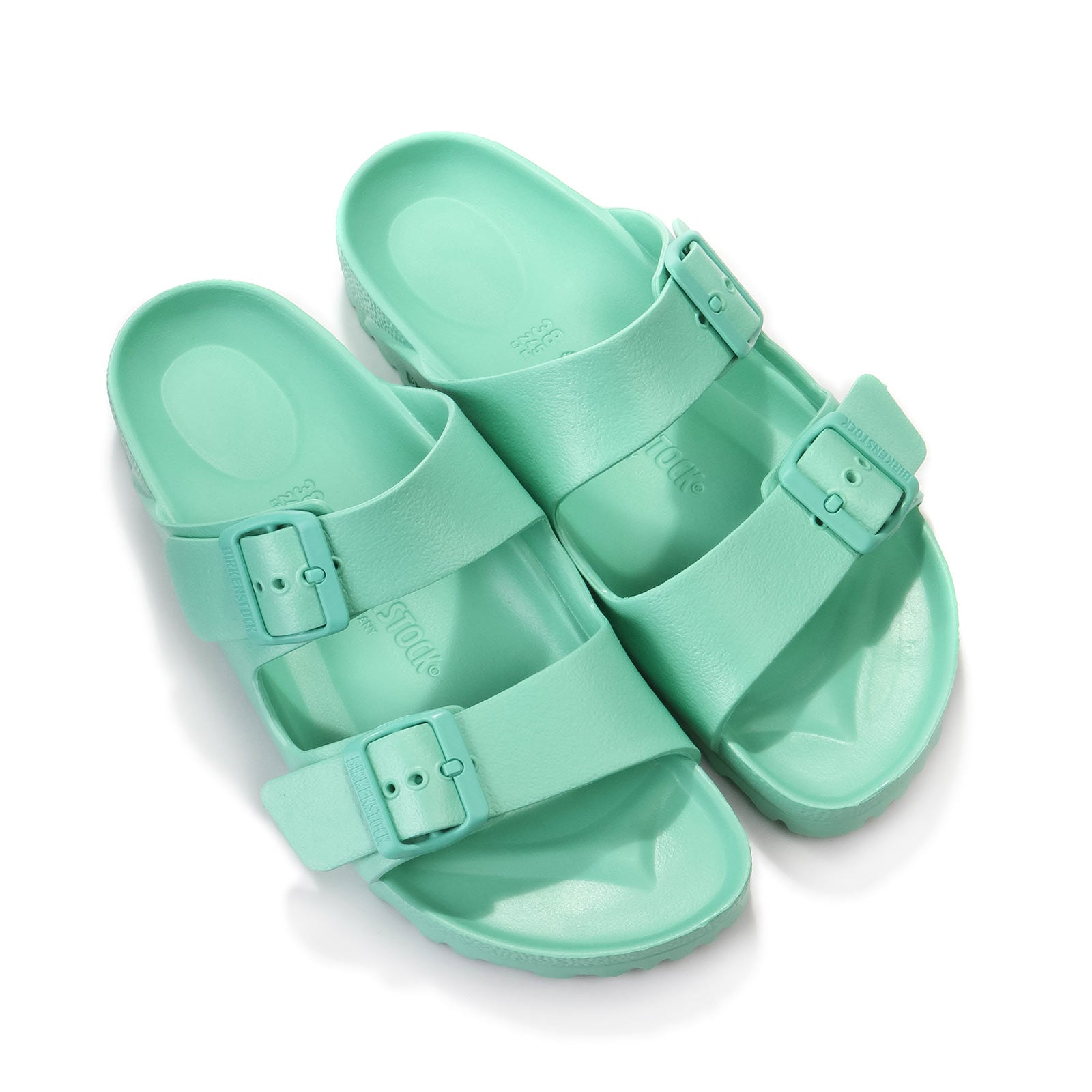 Arizona EVA Narrow Fit bold jade Birkenstock