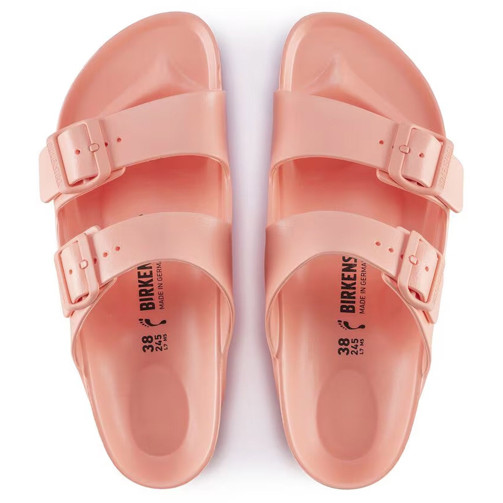 Arizona EVA Narrow Fit coral peach