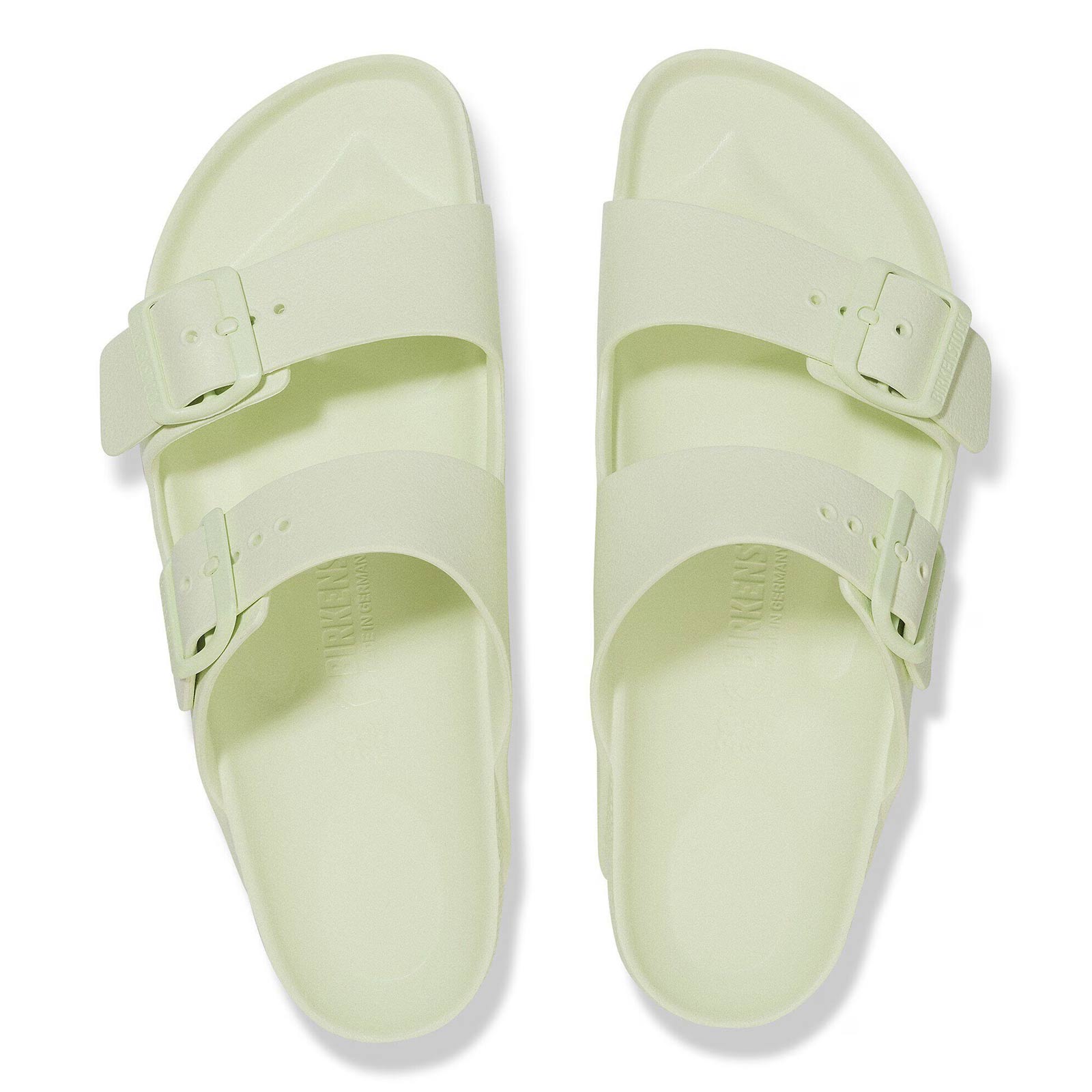 Arizona EVA Narrow Fit faded lime Birkenstock