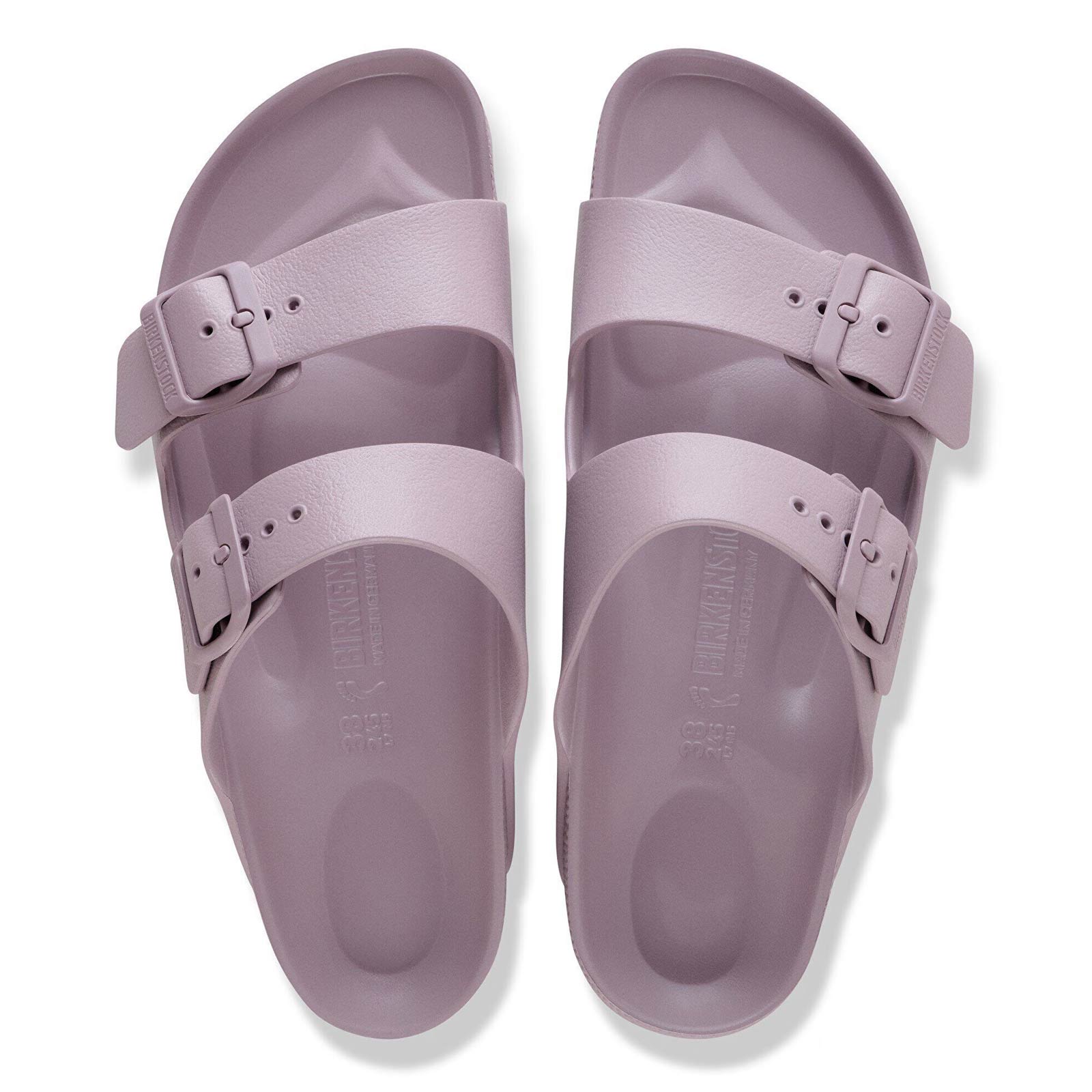 Arizona EVA Narrow Fit faded purple Birkenstock