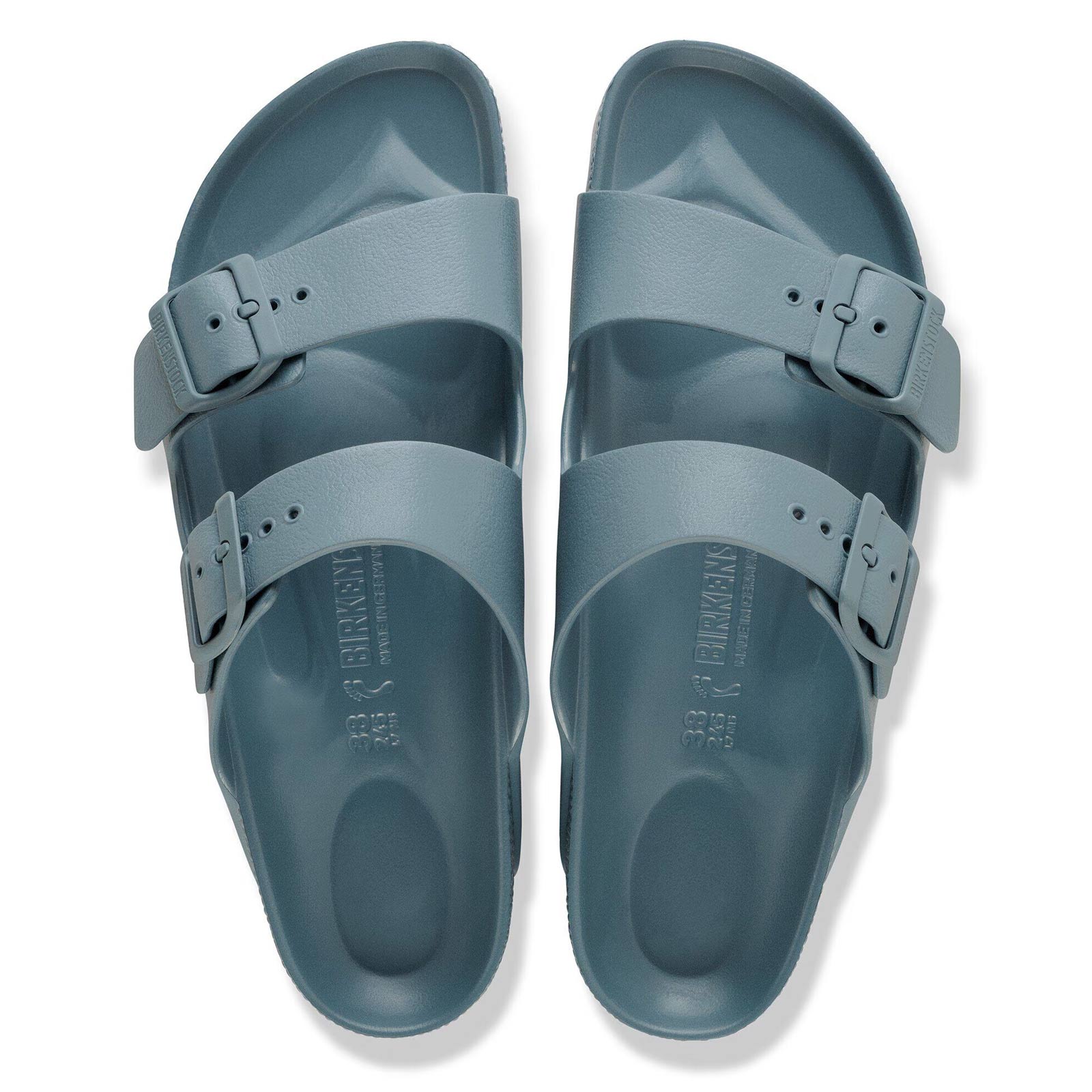 Arizona EVA Regular Fit basalt gray Birkenstock