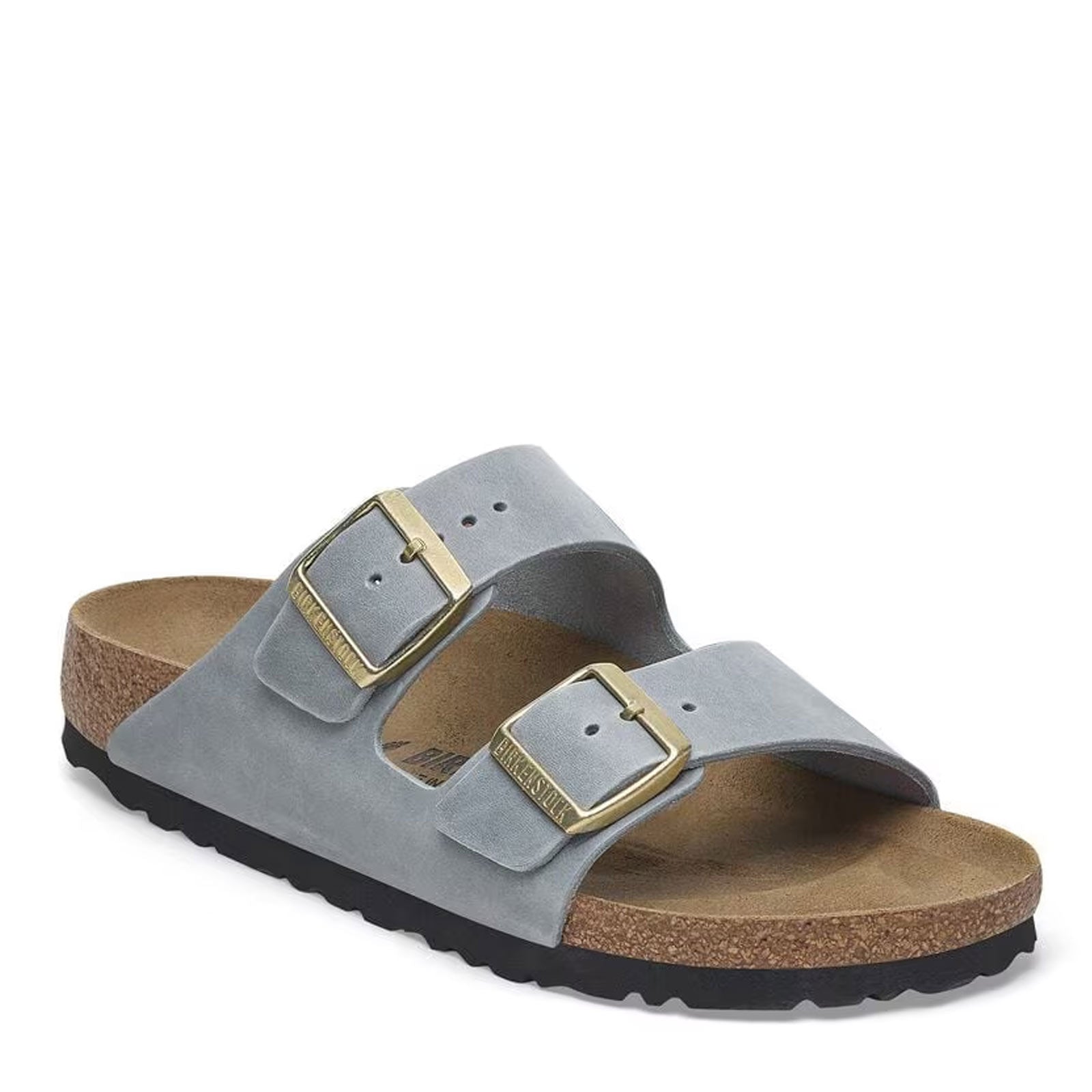Arizona Nubuk Narrow Fit basalt grey