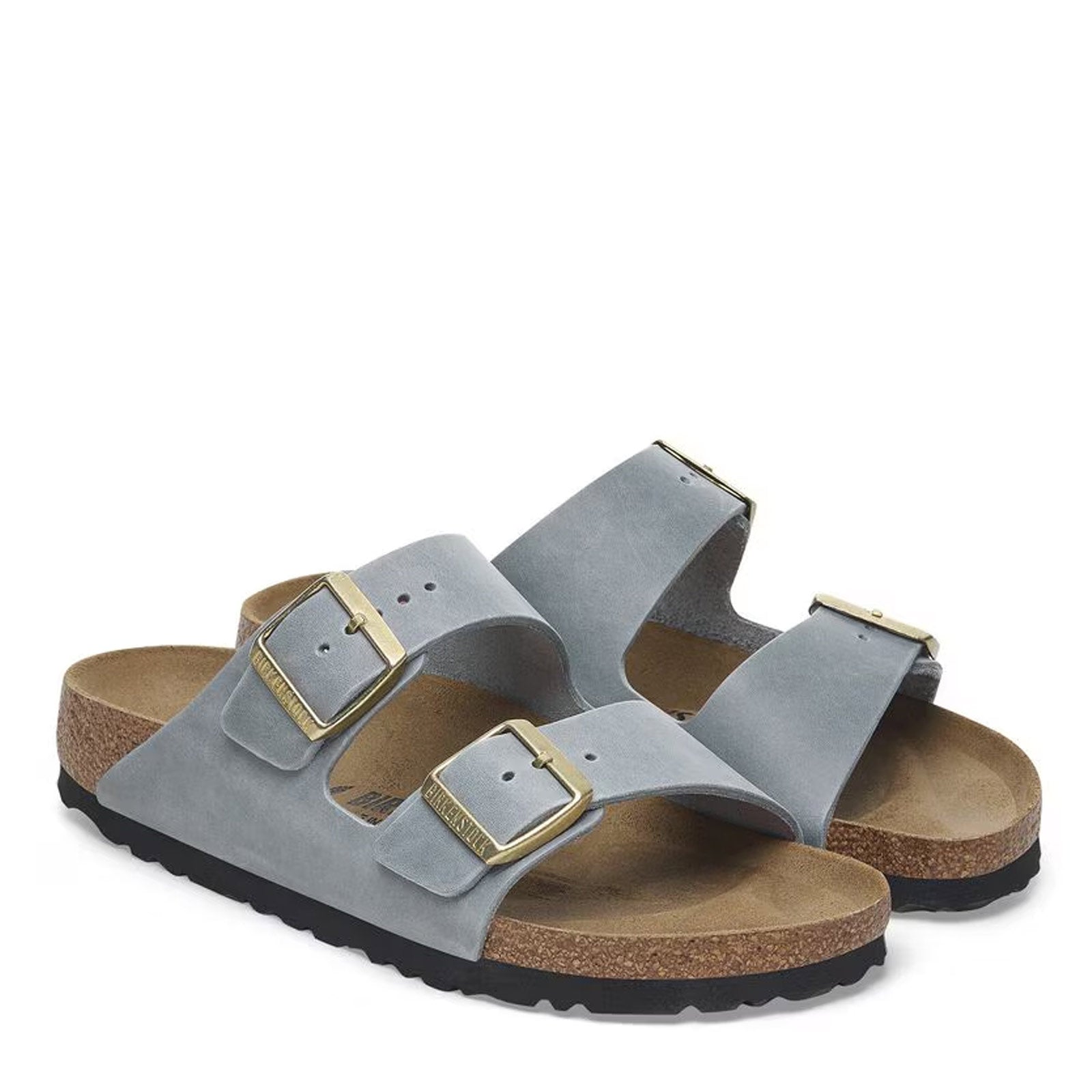 Arizona Nubuk Narrow Fit basalt grey