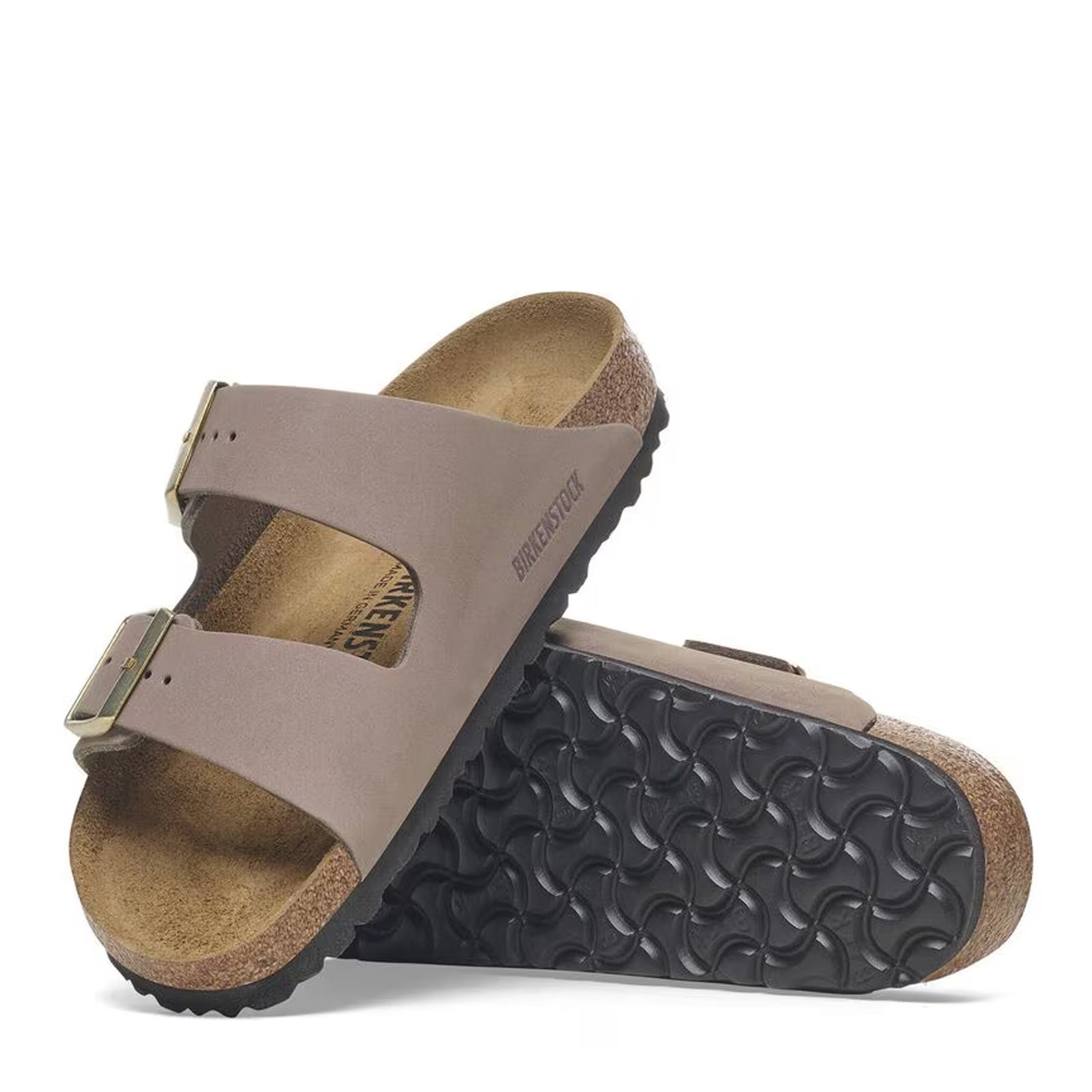 Arizona Nubuk Narrow Fit faded purple