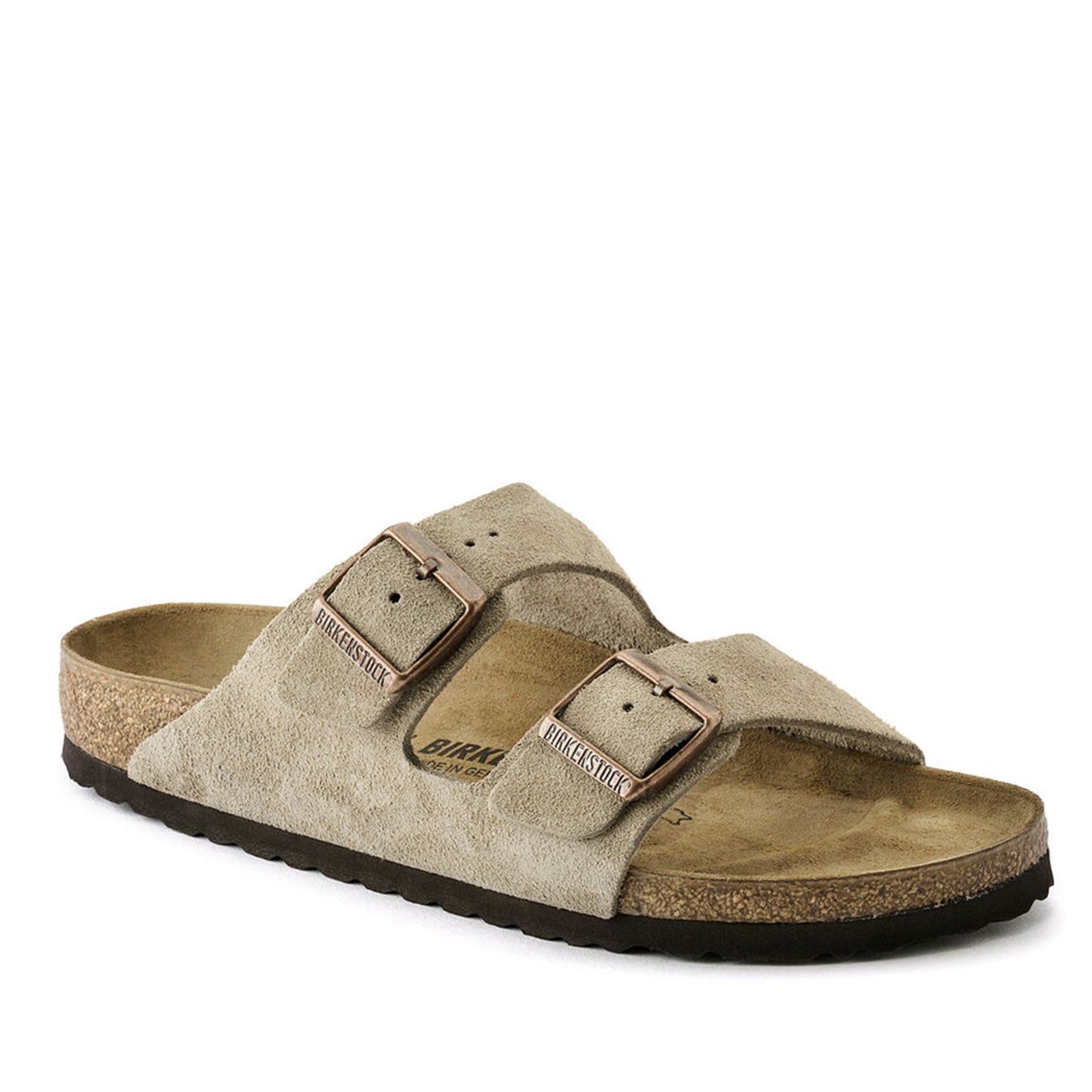 Arizona Suede Regular Fit taupe