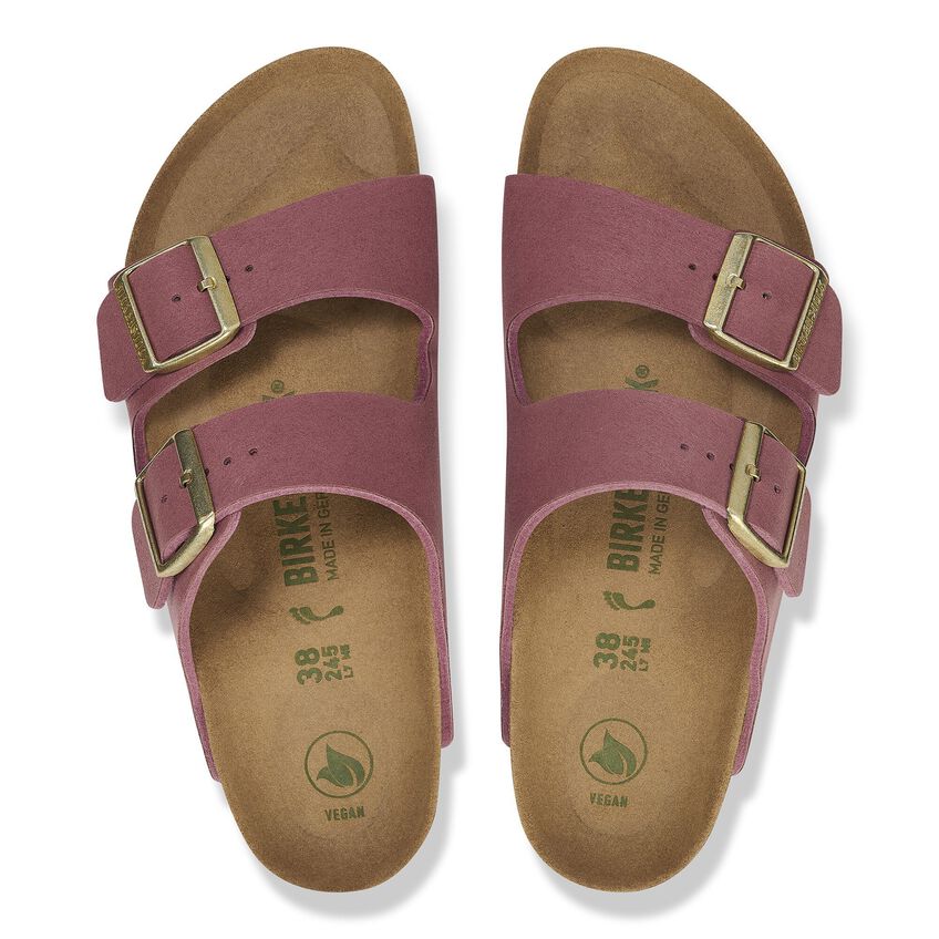 Arizona Soft Birki Vegan Regular Fit berry crush