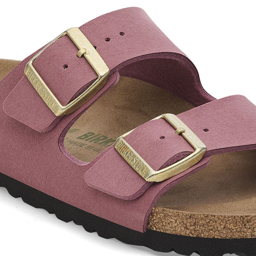 Arizona Soft Birki Vegan Regular Fit berry crush