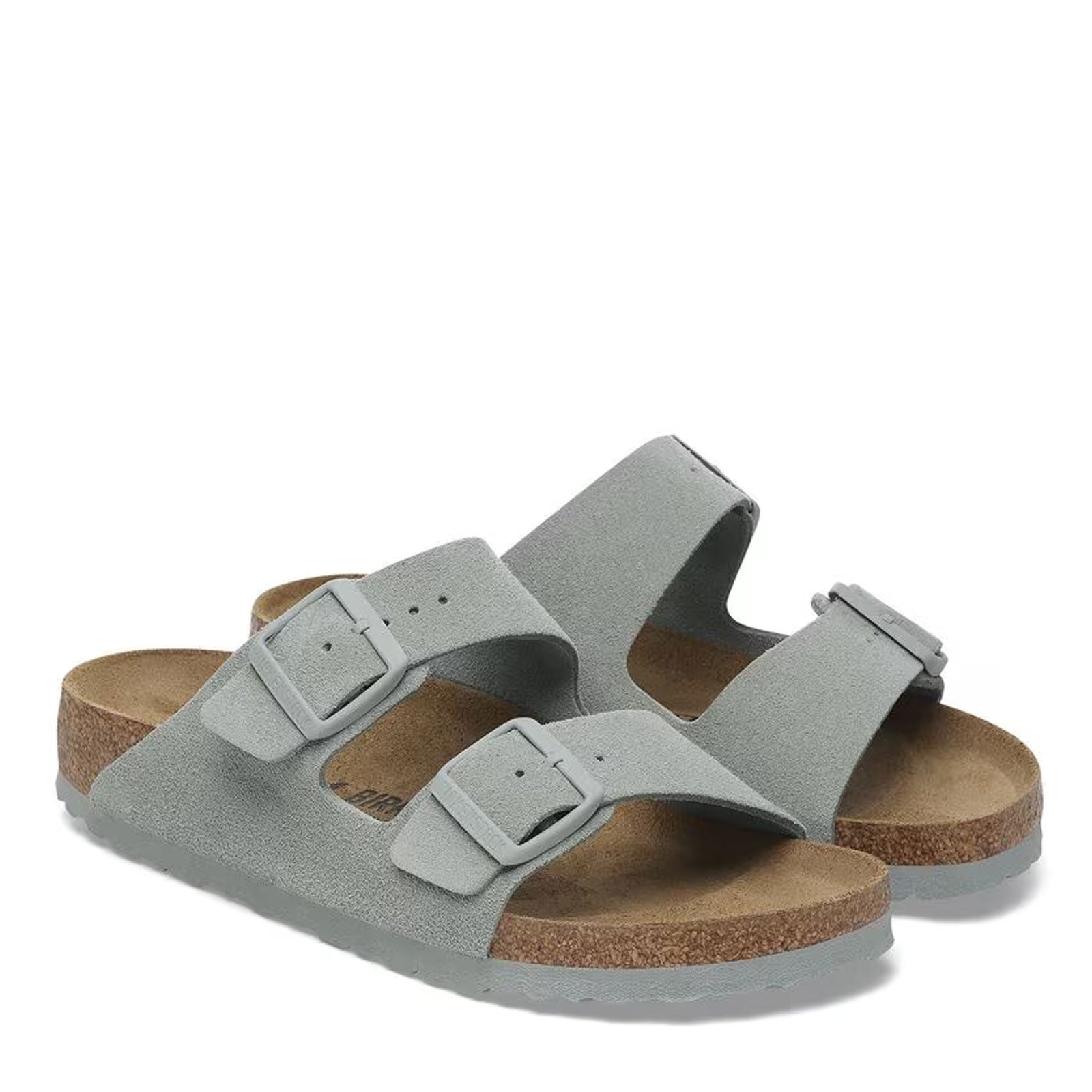 Arizona Suede Narrow Fit pure sage