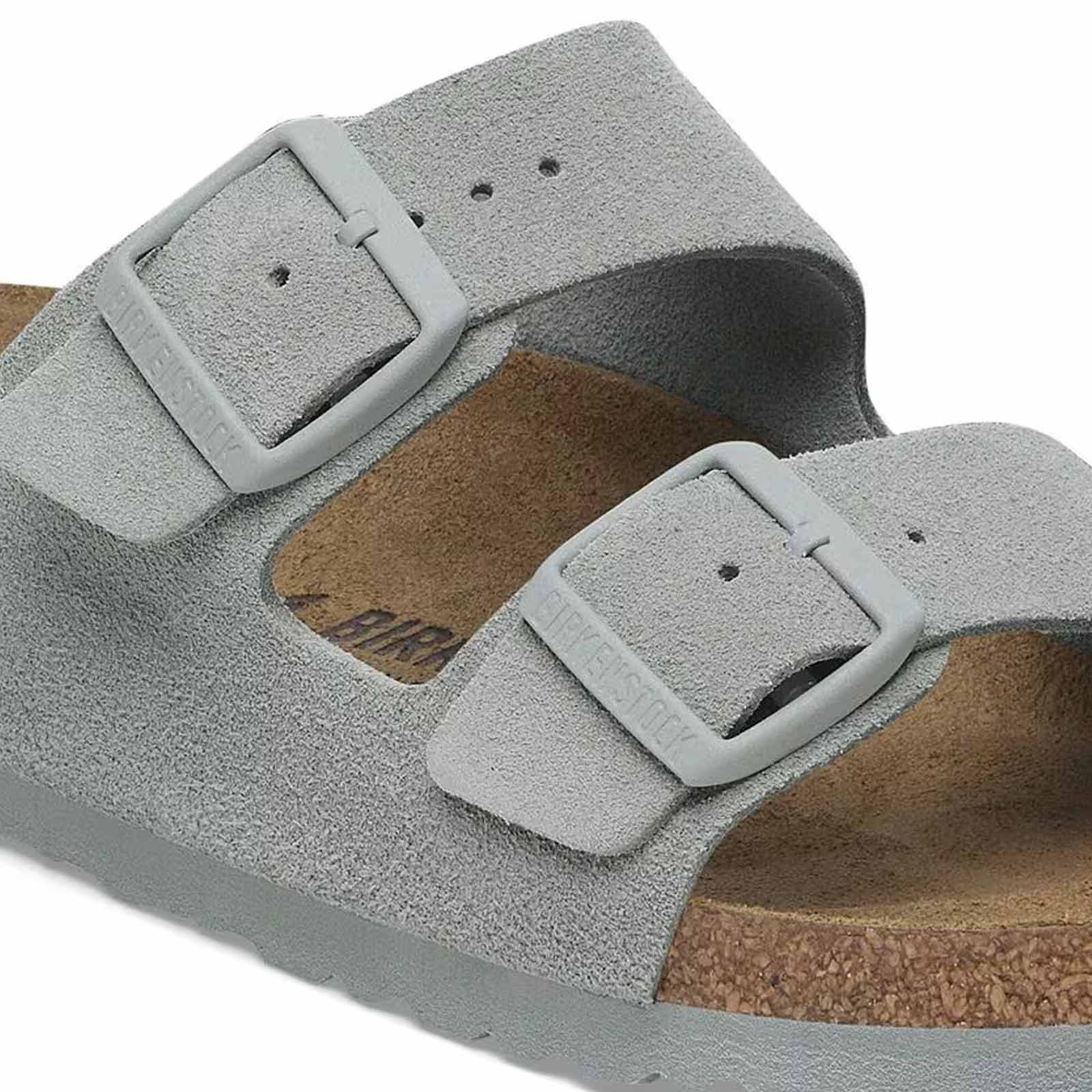 Arizona Suede Narrow Fit pure sage