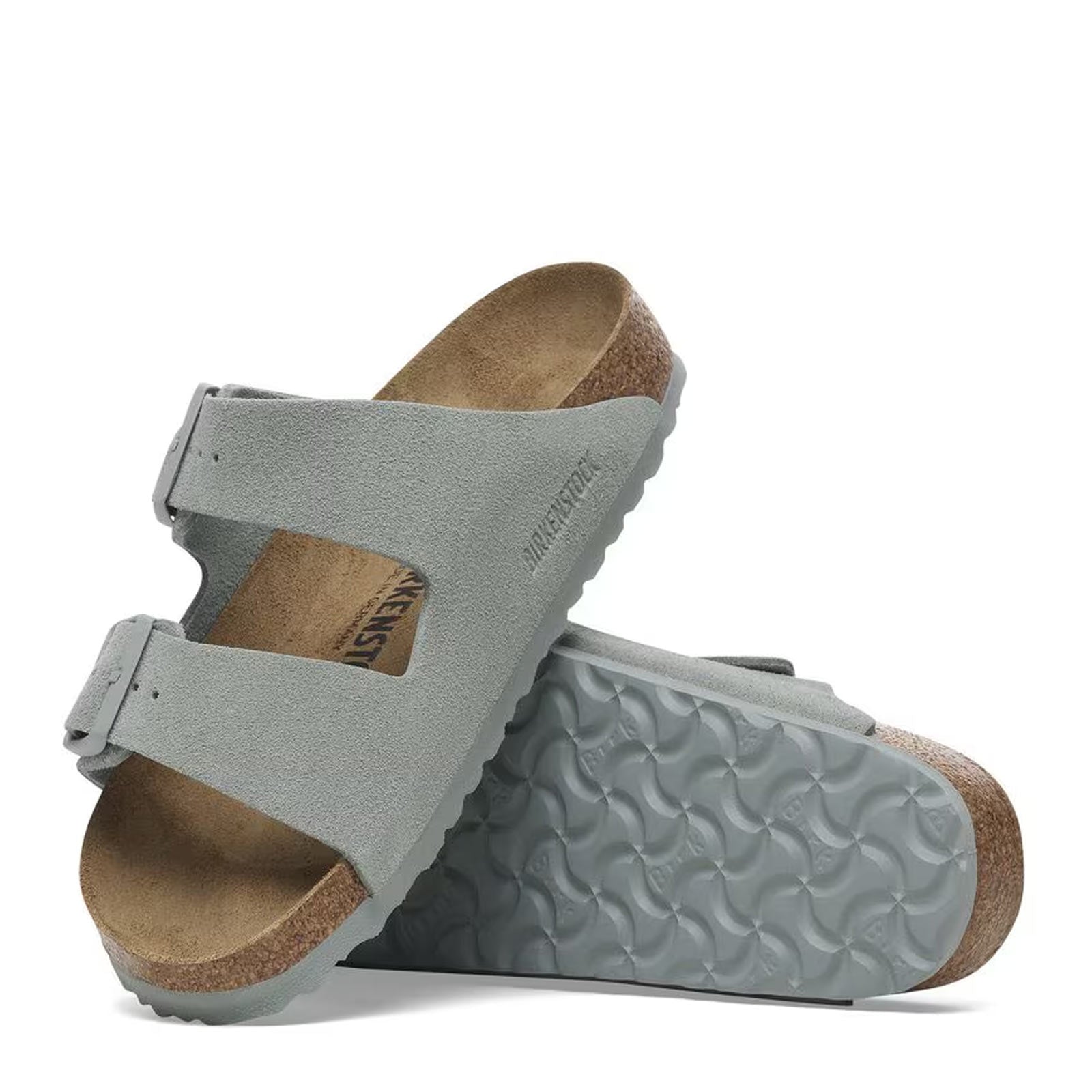 Arizona Suede Narrow Fit pure sage