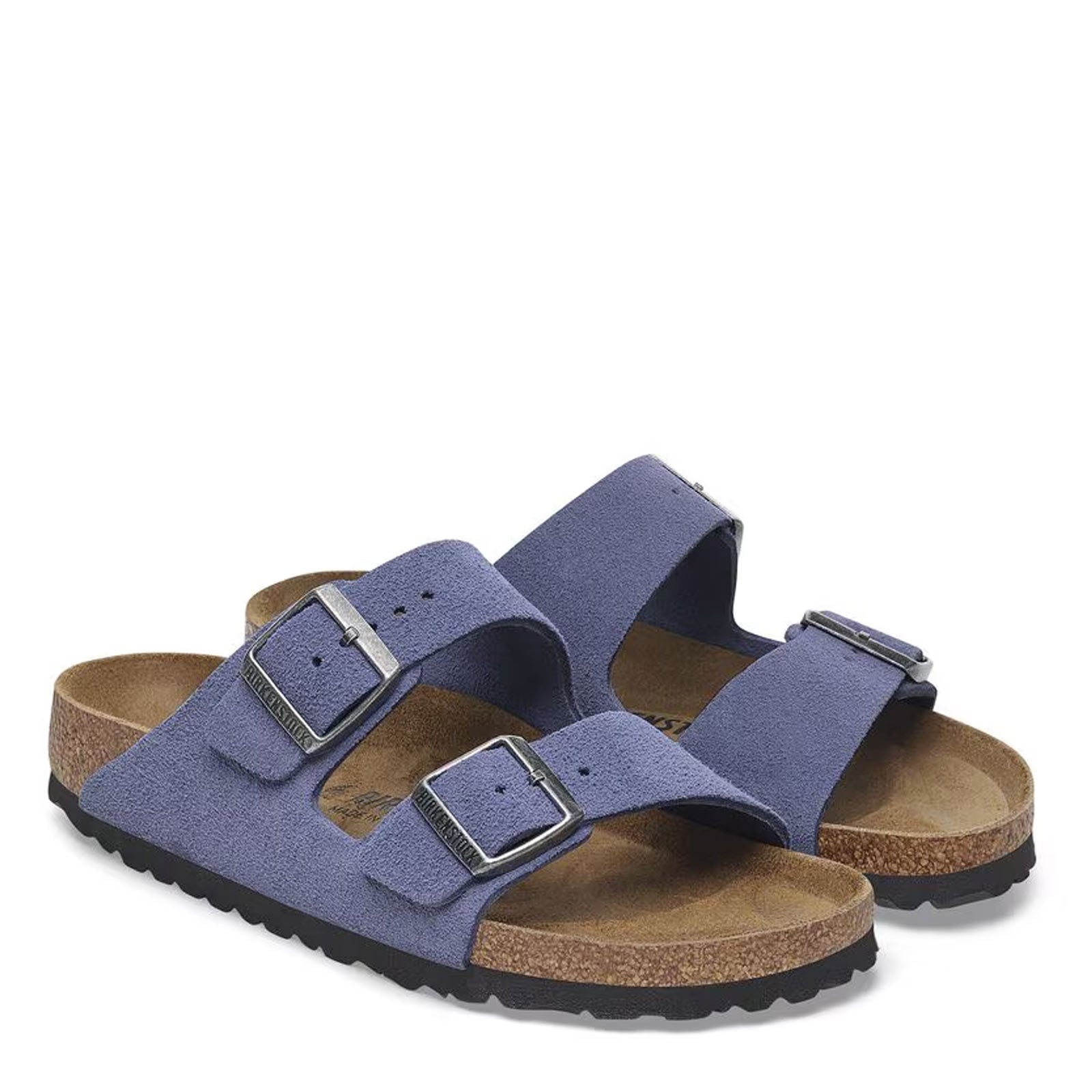 Arizona Suede Narrow Fit purple dusk