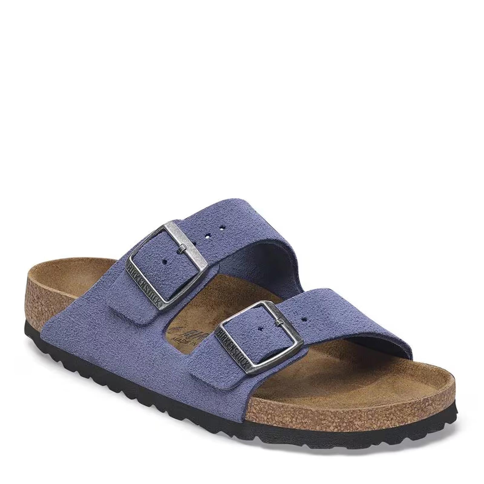 Arizona Suede Narrow Fit purple dusk