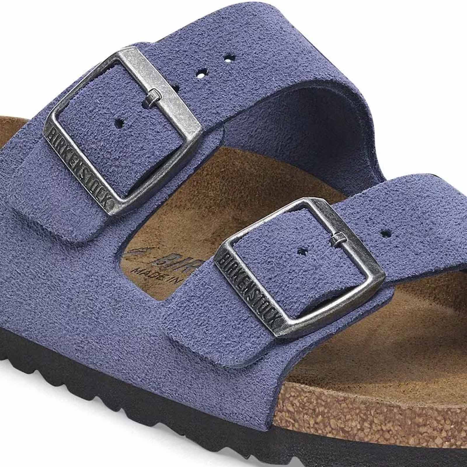 Arizona Suede Narrow Fit purple dusk